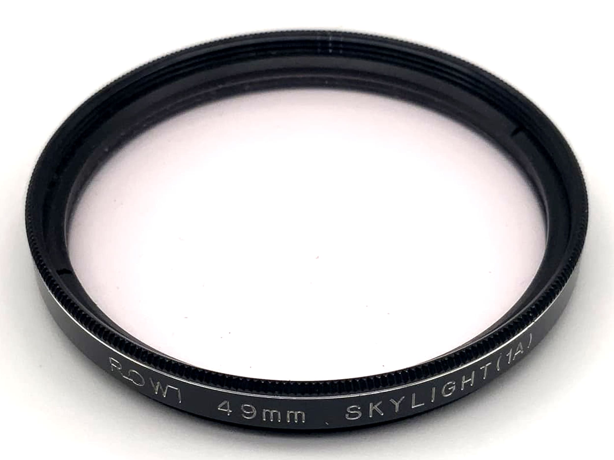 Rowi Skylight 49mm Filter (1A) Kreisförmig Filtergewinde
