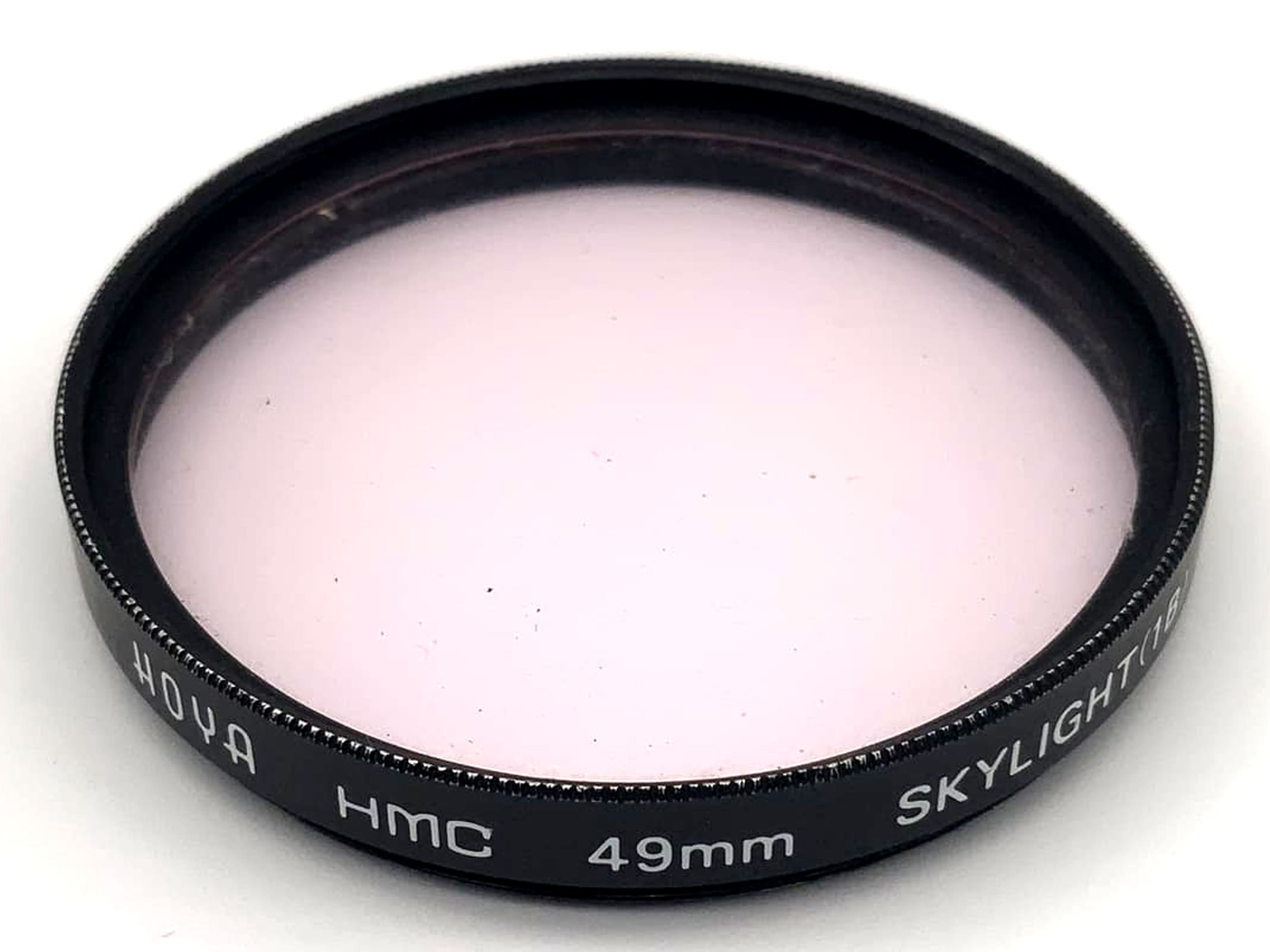 Hoya Skylight 49mm Filter HMC (1B) Kreisförmig Filtergewinde
