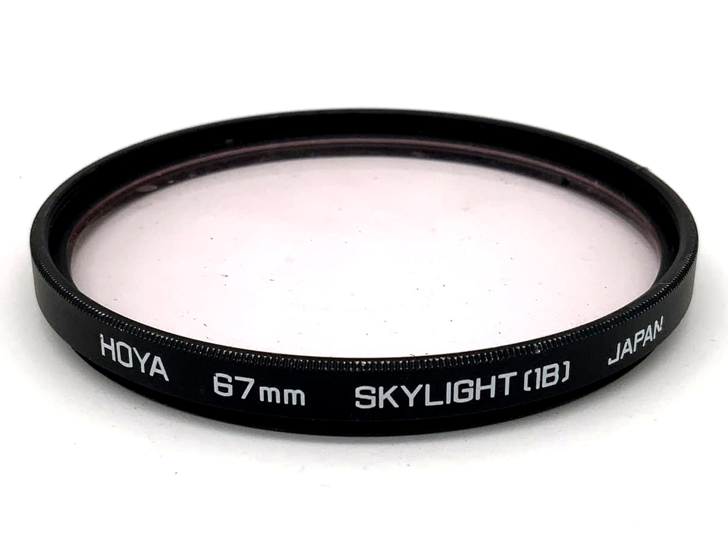 Hoya Skylight Skylight(1B) Filter 67mm Kreisförmig Filtergewinde M67