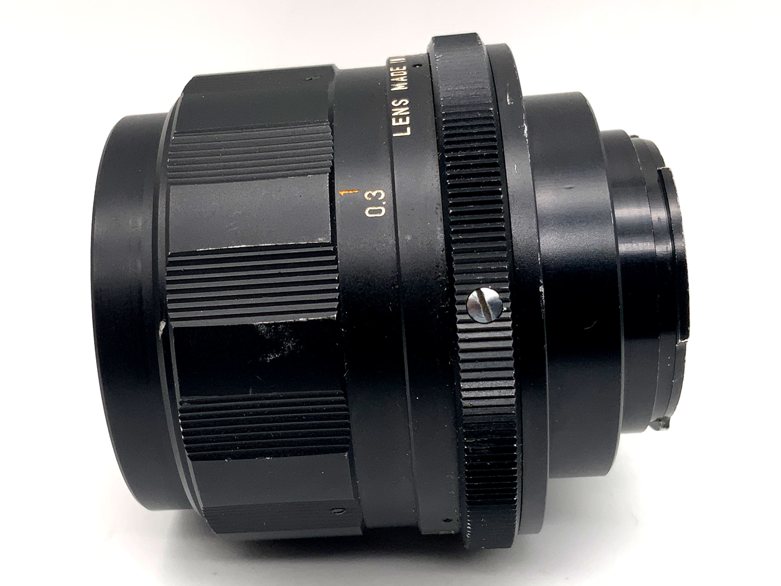 Soligor 28mm 1:2.8 Objektiv Auto Festbrennweite (Exa)