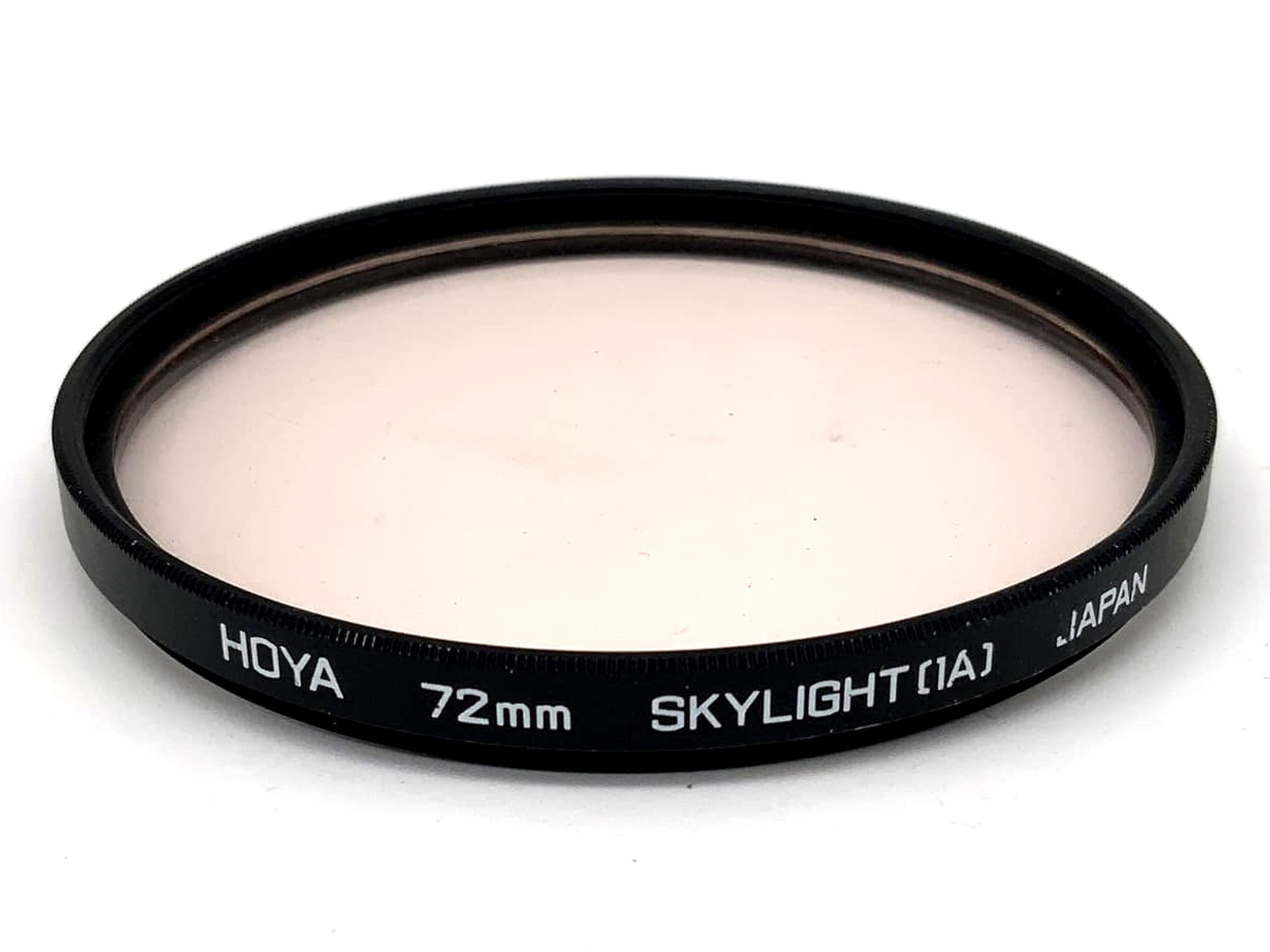 Hoya Skylight Skylight(1A) Filter 72mm Kreisförmig Filtergewinde M72