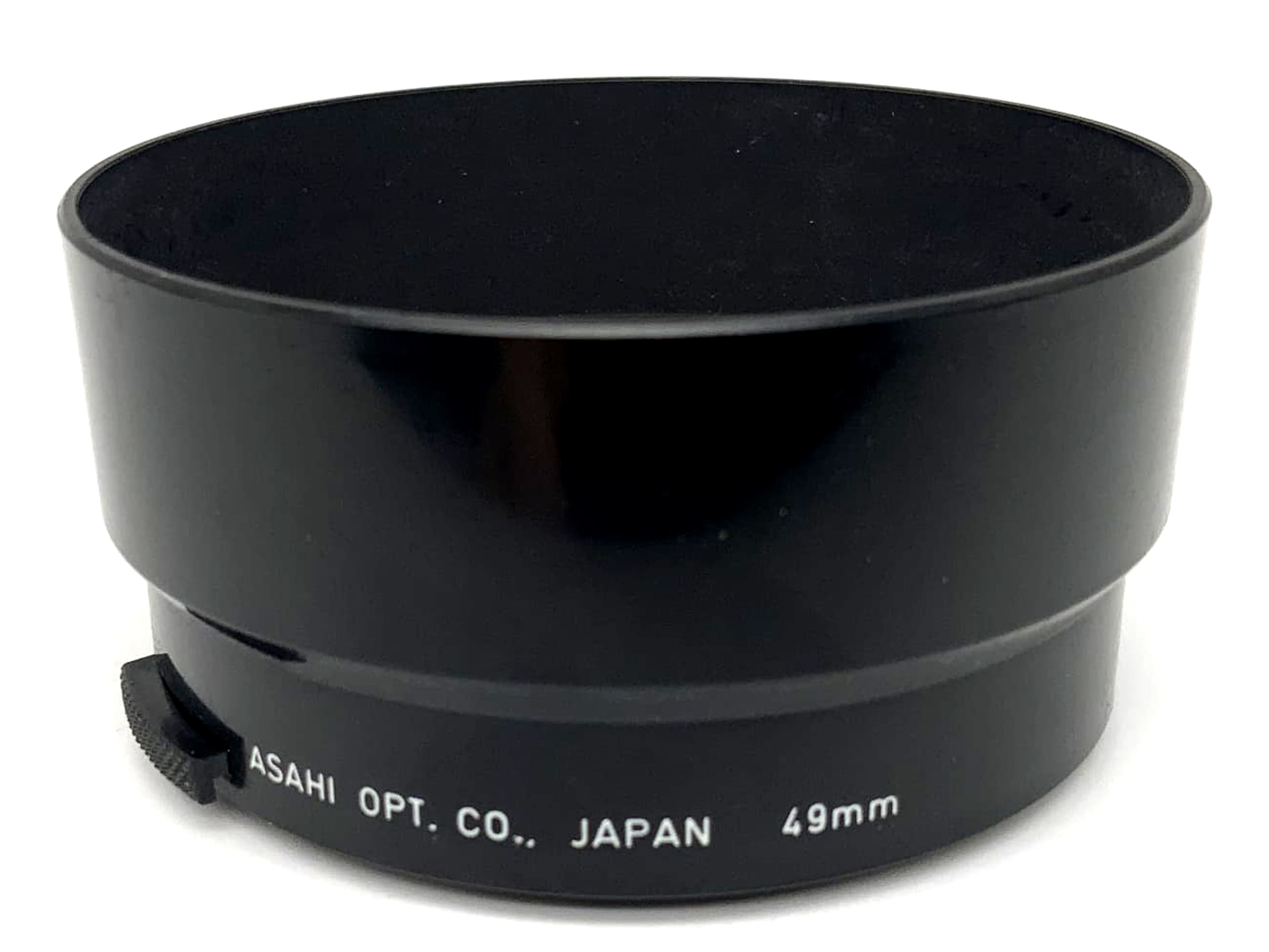 Asahi Pentax SMC Pentax 1:2 85mm, 1:2.8-4 100mm Gegenlichtblende