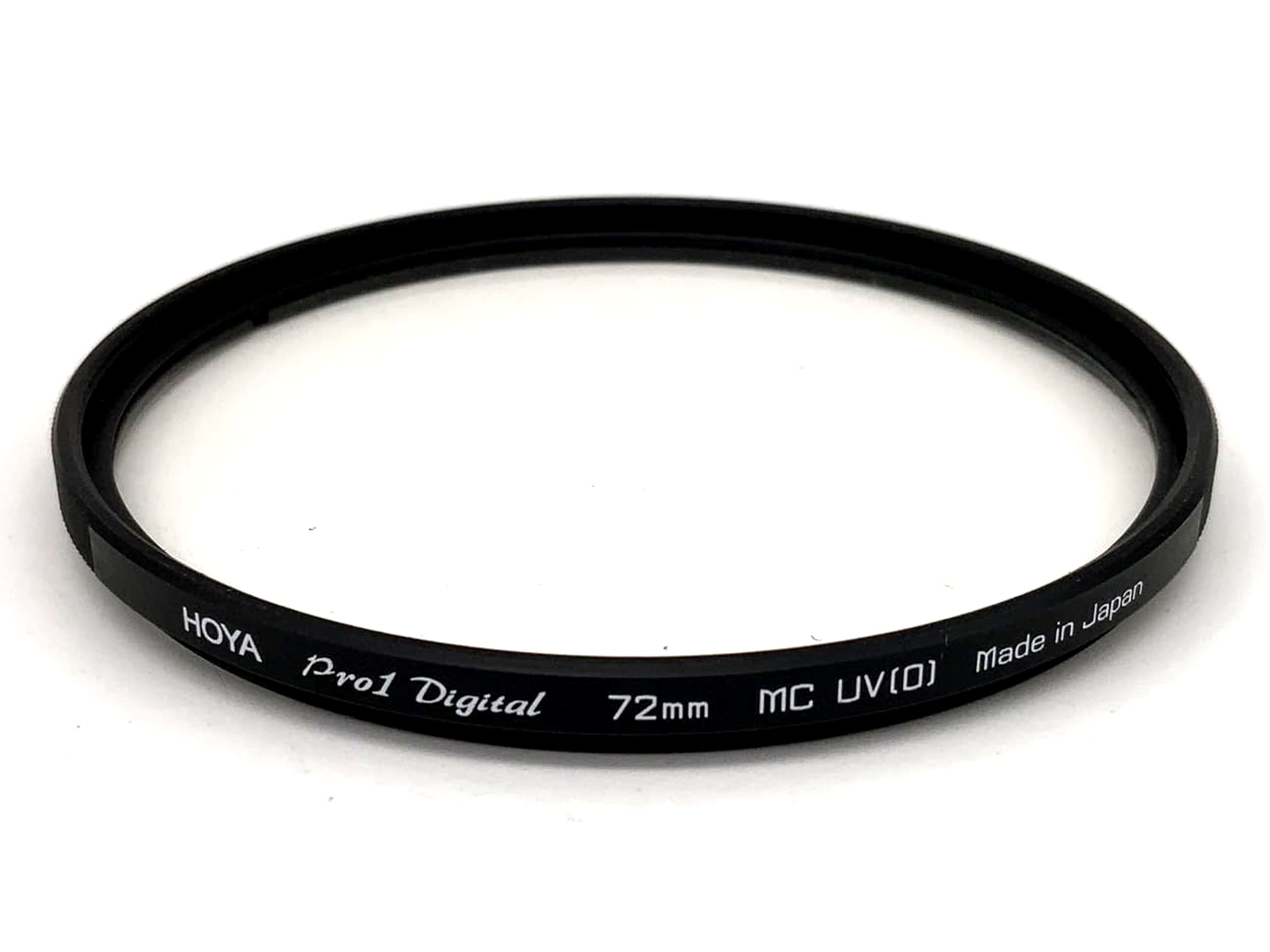 Hoya UV-Filter Pro1 Digital MC UV(0) Filter 72mm Kreisförmig Filtergewinde M72