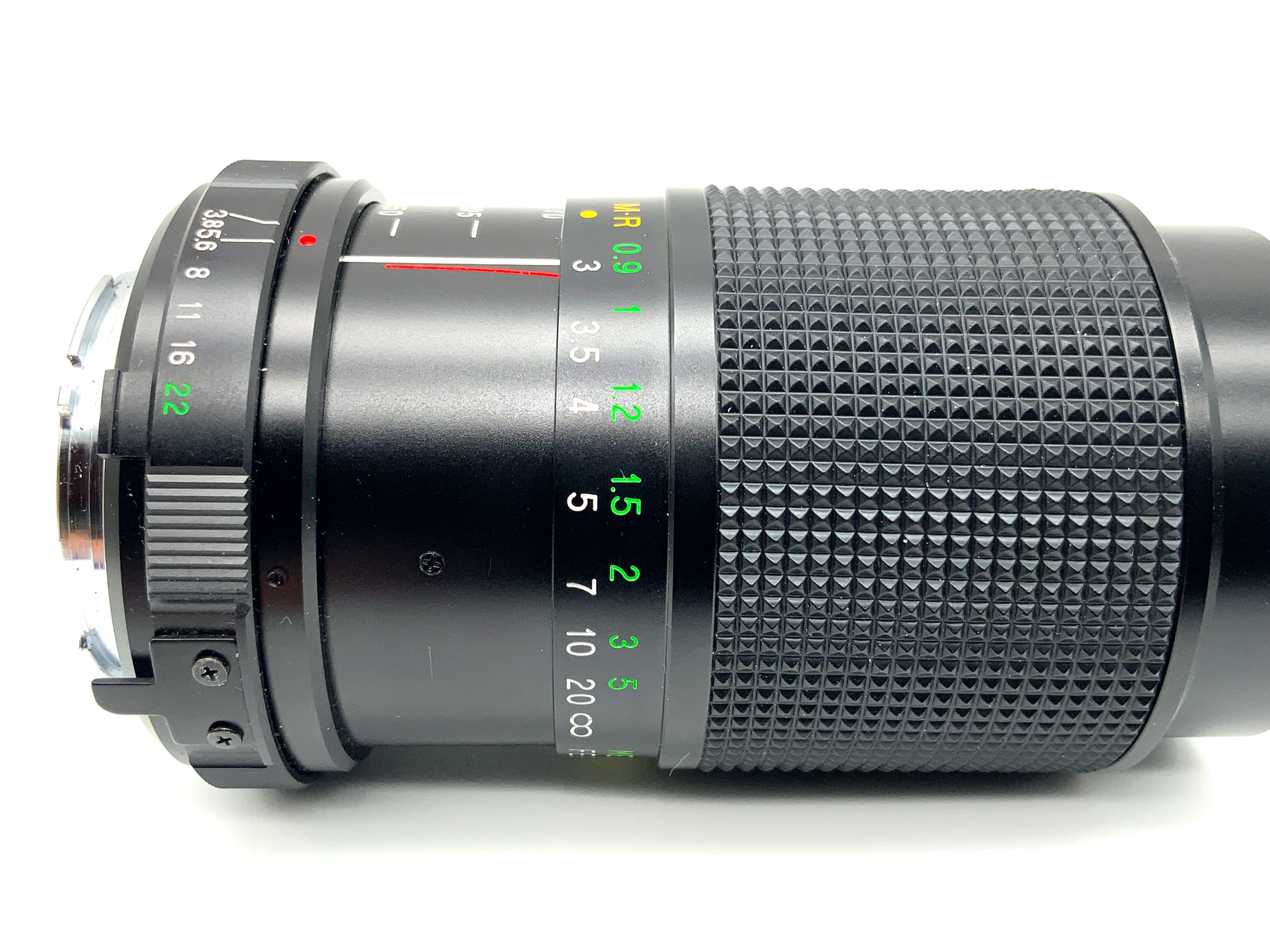 Vivitar 70-150mm 1:3.8 Objektiv MC Macro Focusing Zoom (Minolta MD)