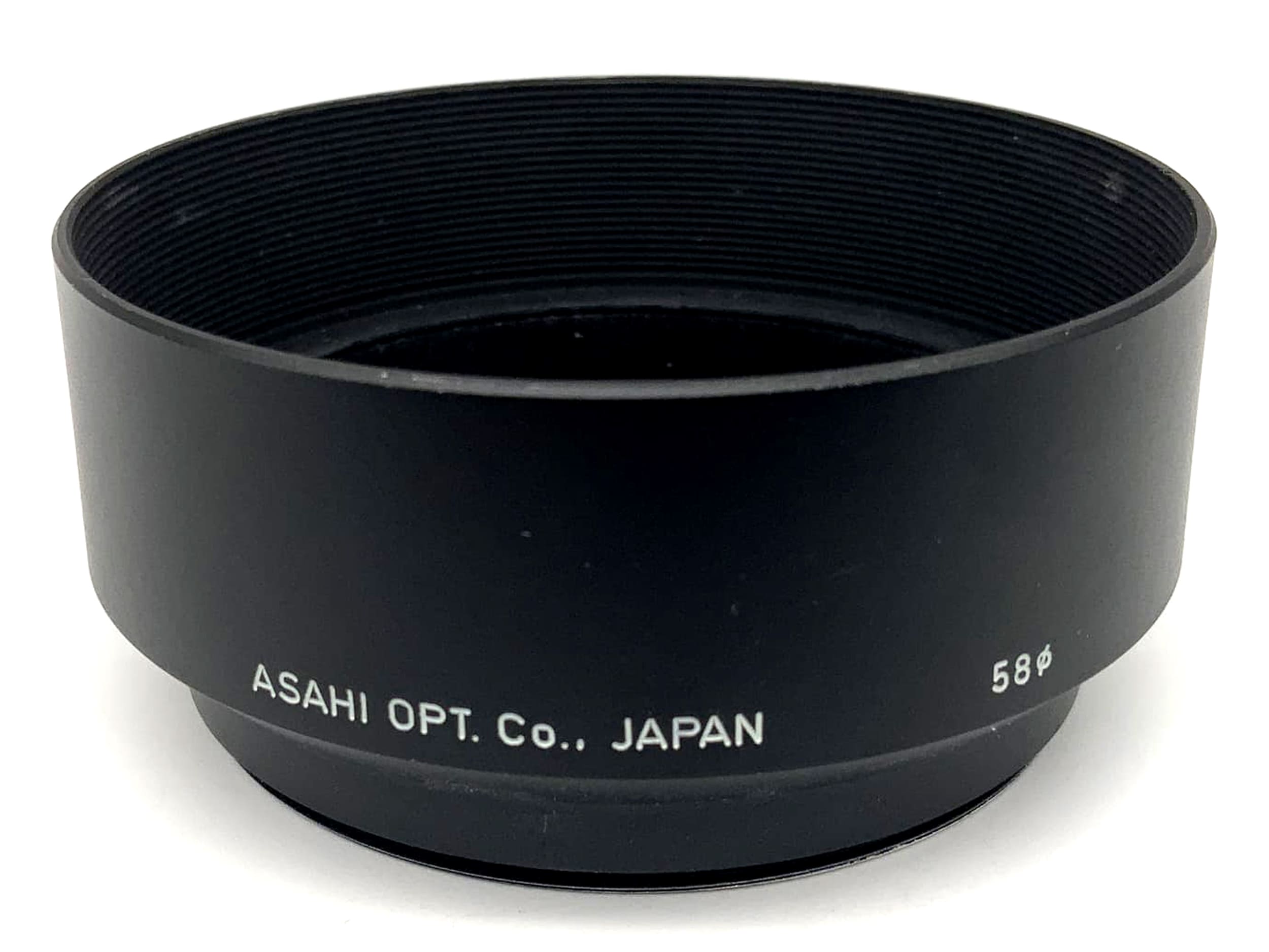 Asahi Pentax Takumar 1:1.8 85mm Gegenlichtblende Metall