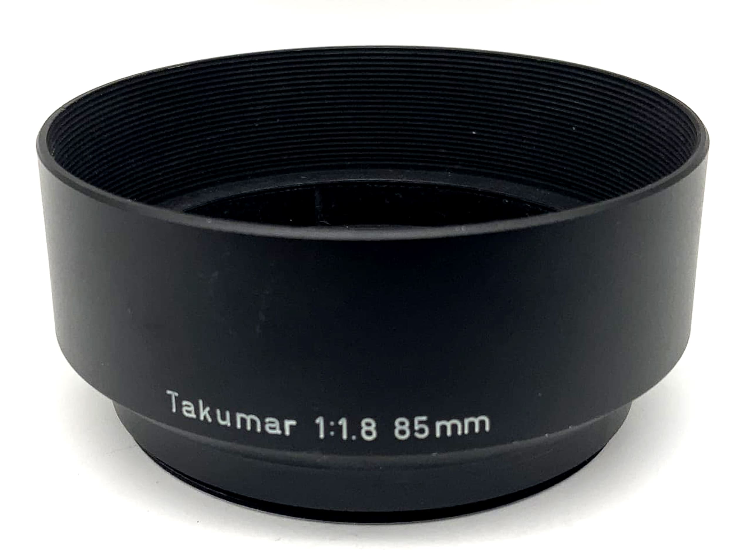 Asahi Pentax Takumar 1:1.8 85mm Gegenlichtblende Metall