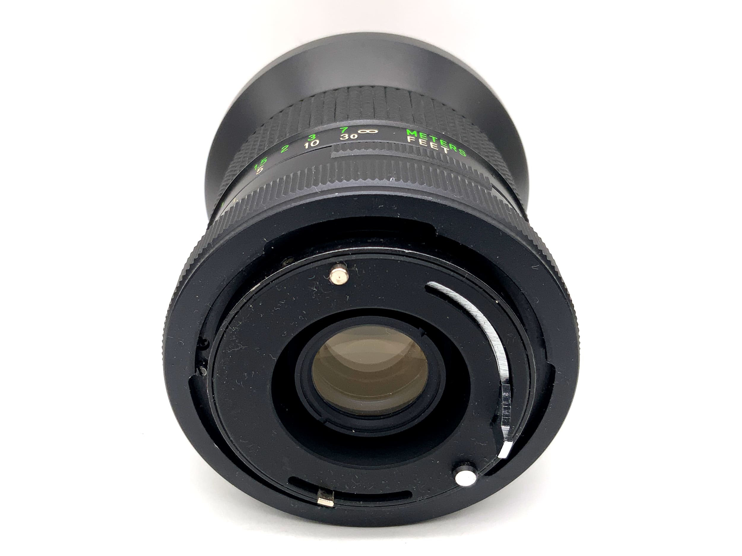 Vivitar 28mm 1:2.5 Objektiv Auto Wide-Angle Festbrennweite (Canon FD)