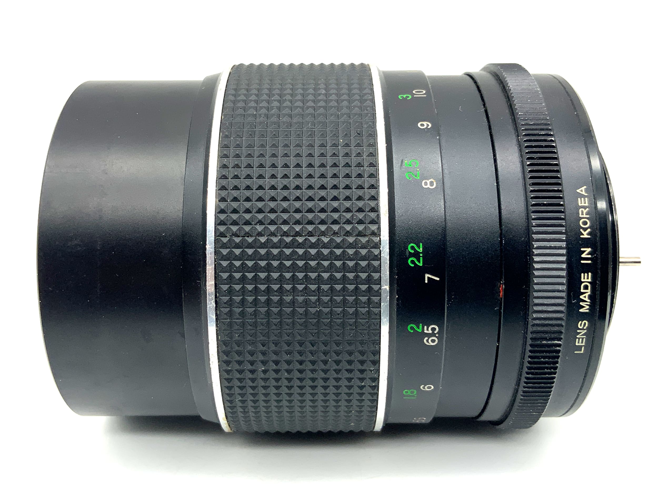 Weltblick 135mm 1:2.8 Objektiv Festbrennweite (M42)