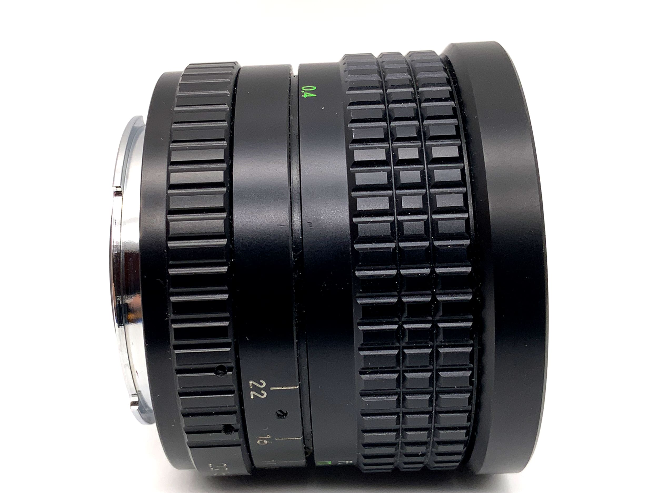 Pallas 28mm 1:2.8 Objektiv Magenta AD Festbrennweite (Pentax K)