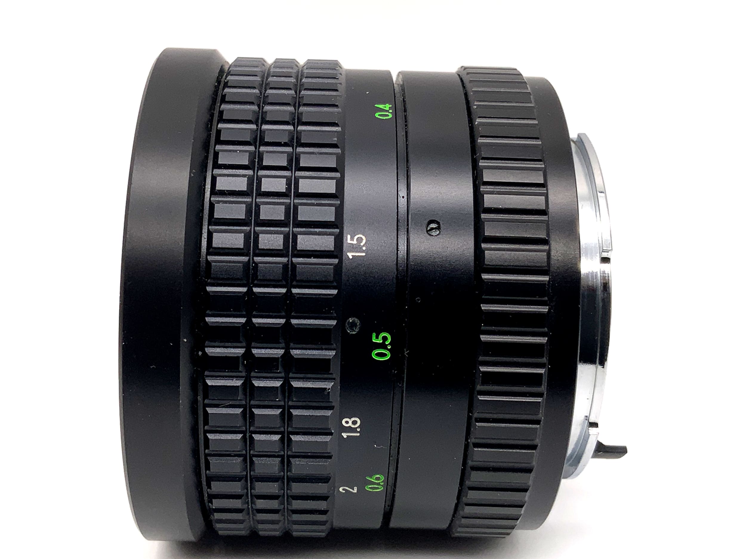 Pallas 28mm 1:2.8 Objektiv Magenta AD Festbrennweite (Pentax K)