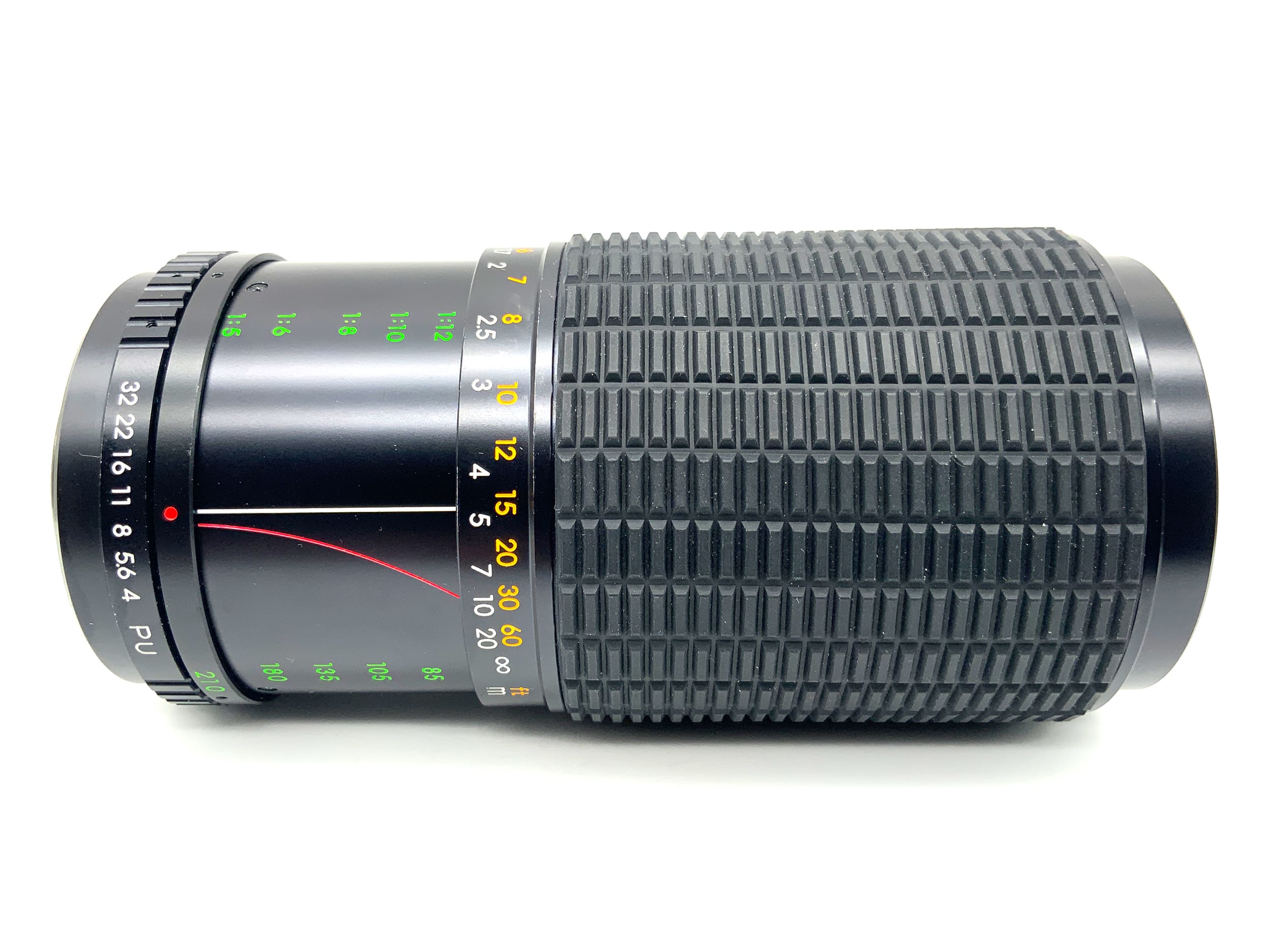 70-210mm 1:4.0 Objektiv Multicoated Auto Zoom Festbrennweite (M42)