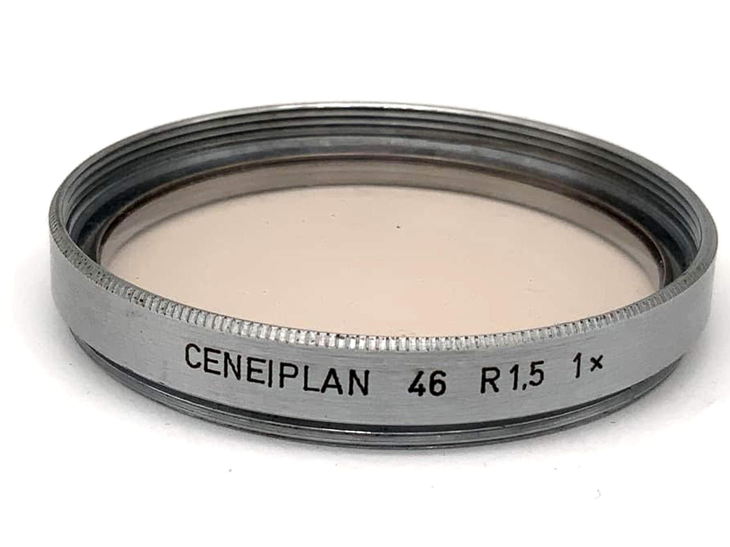 Ceneiplan Skylight R1,5 1x Filter 46mm Kreisförmig Filtergewinde M46