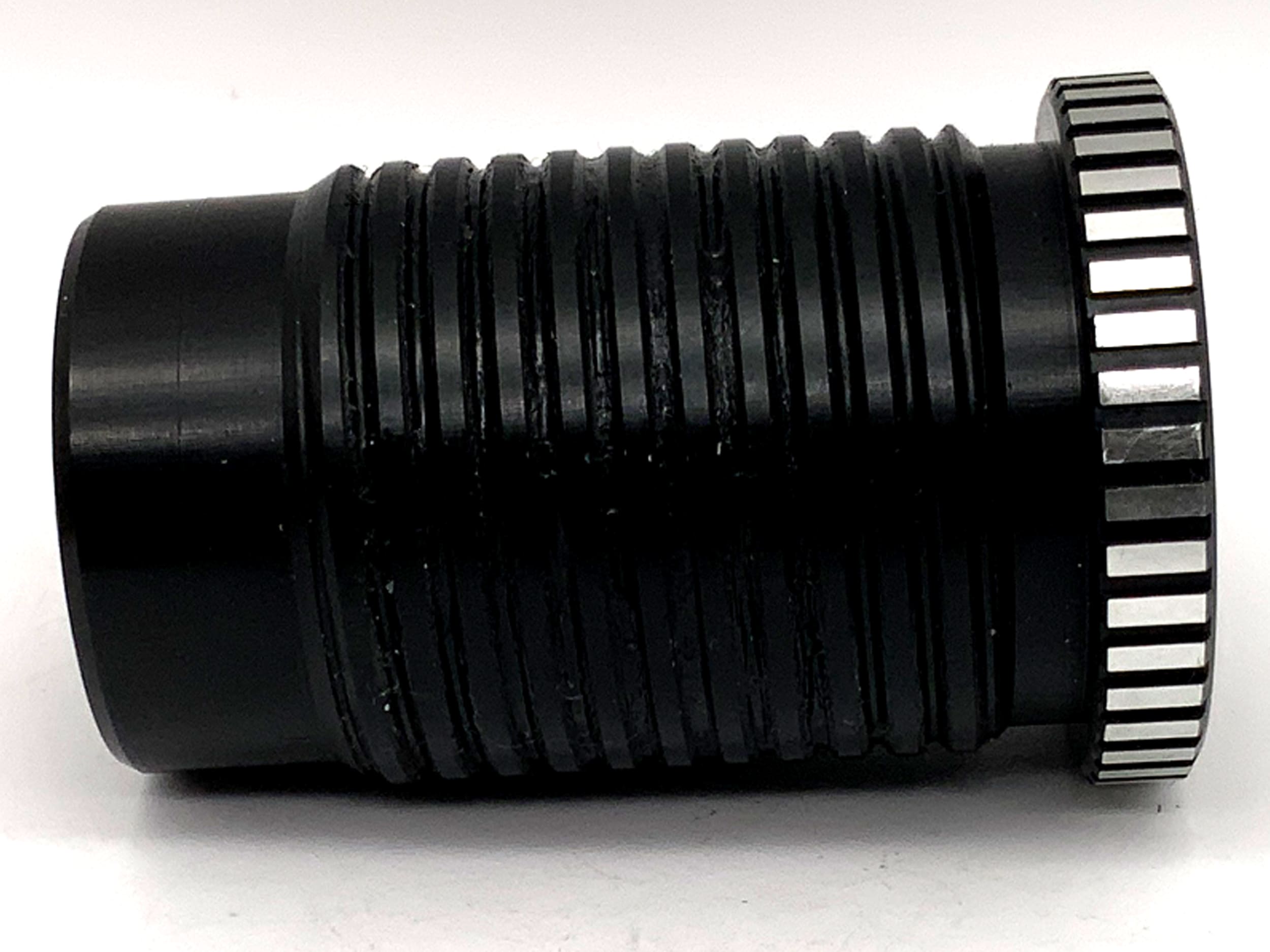 Leitz Wetzlar 18mm 1:1.3 Projektorlinse Elkinon Lens Linse (28mm Schraubgewinde)