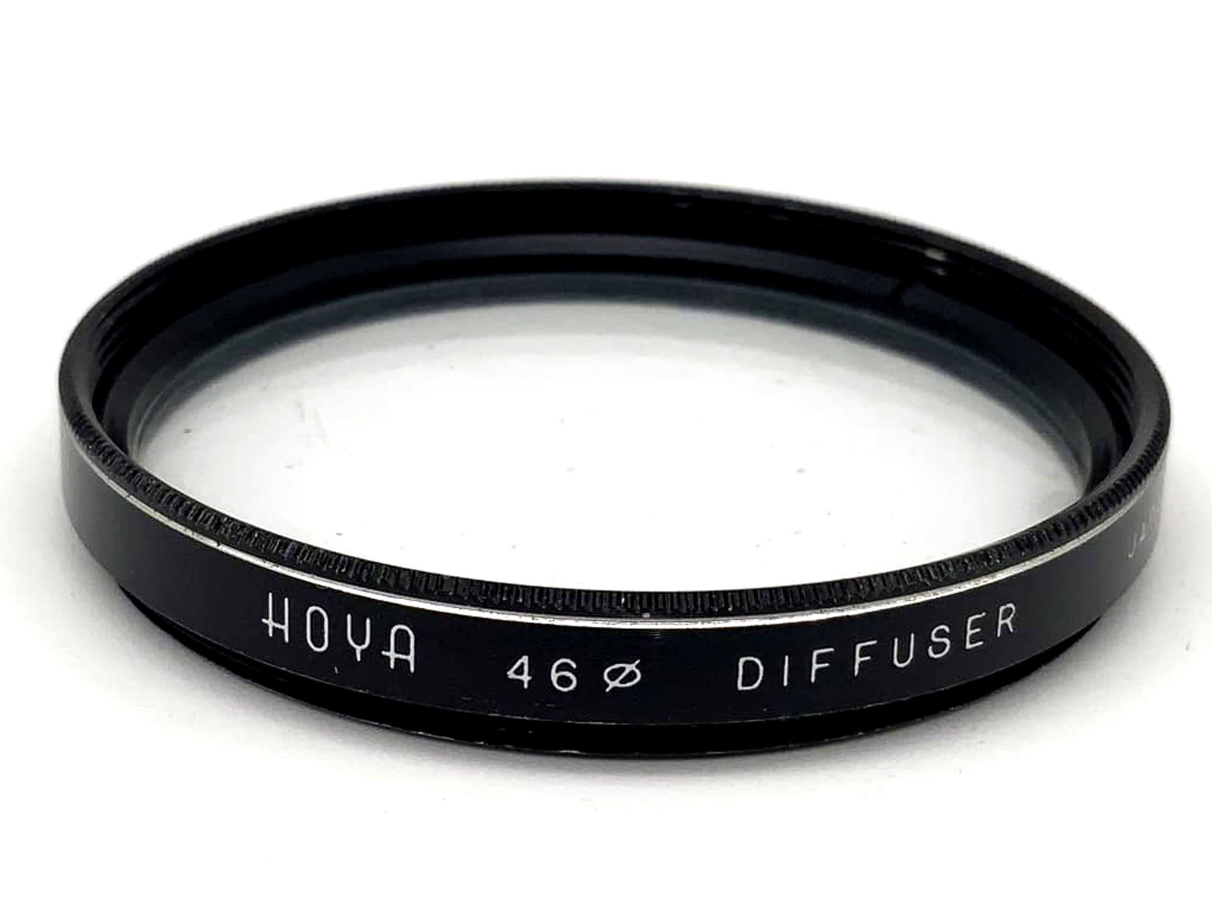 Hoya Diffusor Diffuser Effektfilter Filter 46mm Kreisförmig Filtergewinde M46