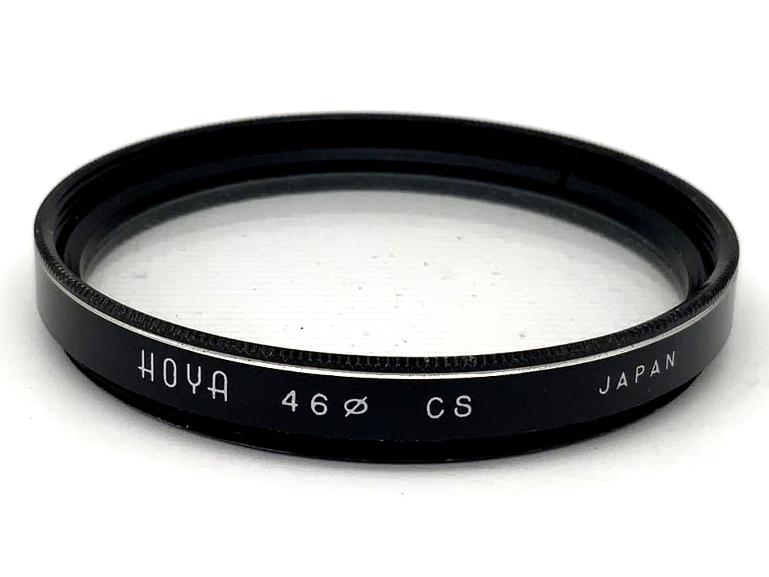 Hoya Gitterfilter CS Filter 46mm Kreisförmig Filtergewinde M46