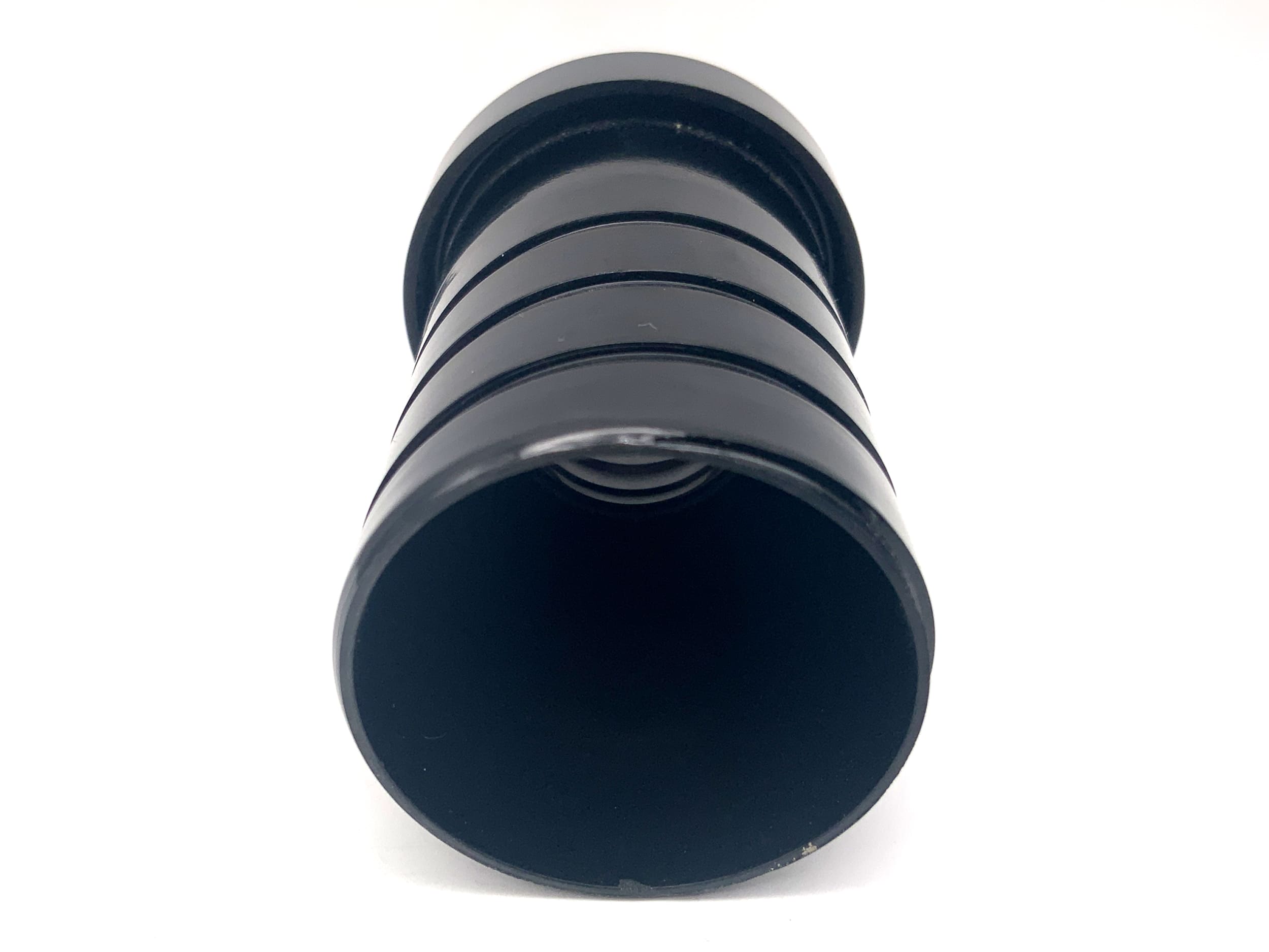 Zeiss Ikon 85mm 1:3.5 Projektorlinse Ikotar Lens Linse (Schneckengewinde)