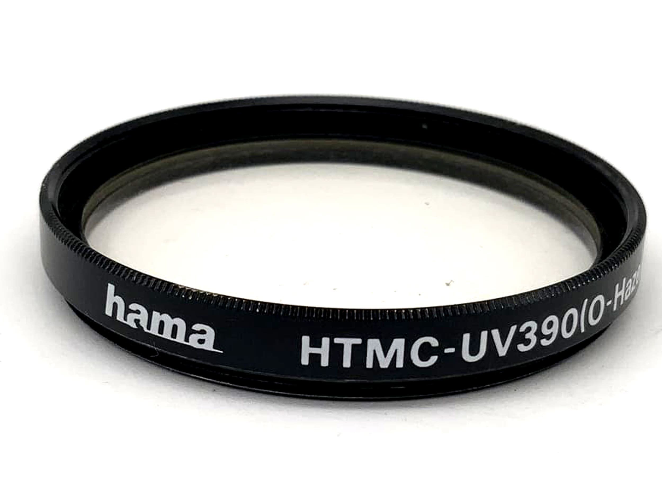 Hama UV-Filter HTMC-UV390(0-Haze) (VII) Filter 43mm Kreisförmig M43