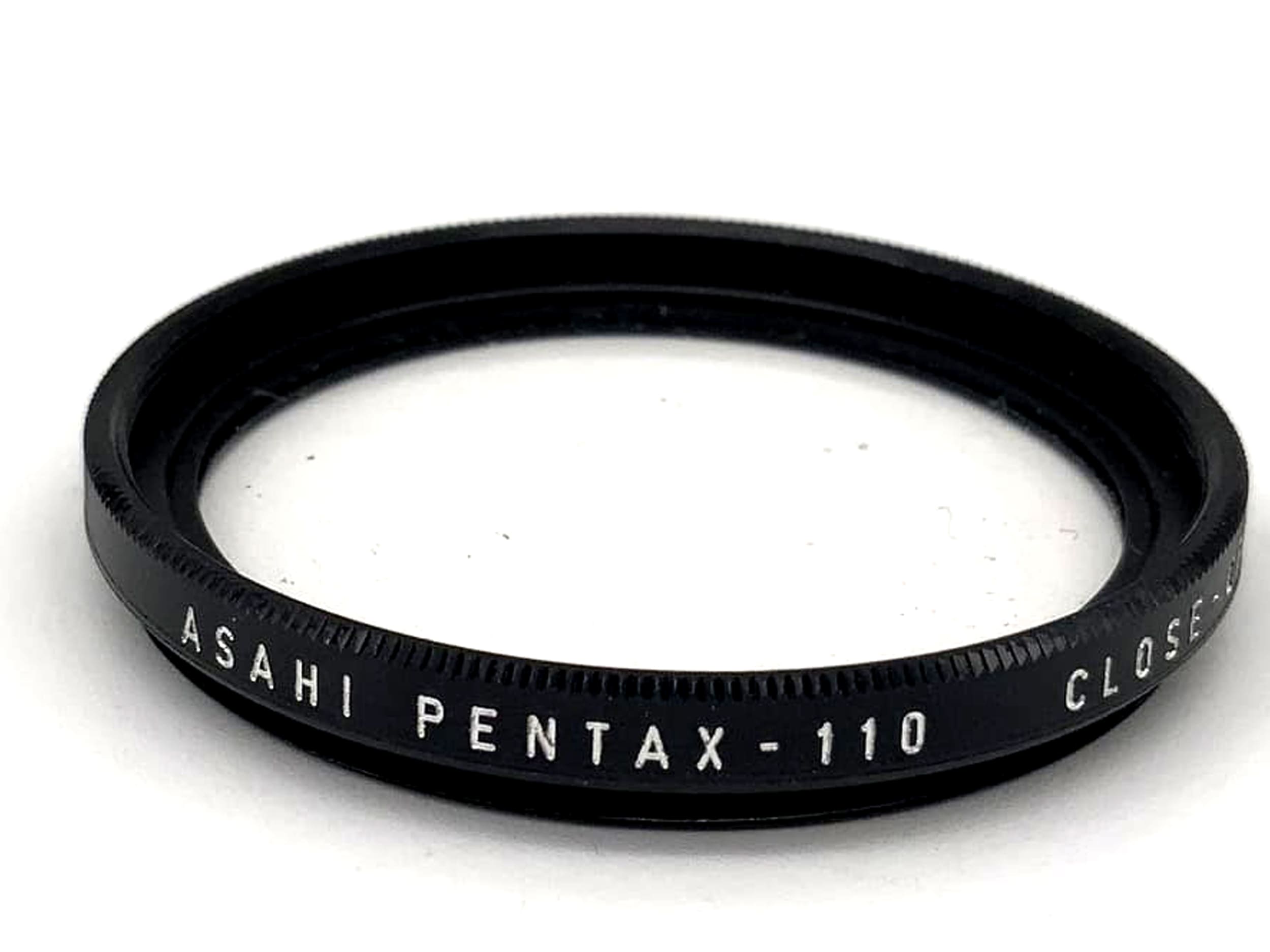 Asahi Pentax Macro Linse Asahi Pentax-110 Close-Up Lens T43 Filter 37,5mm M37
