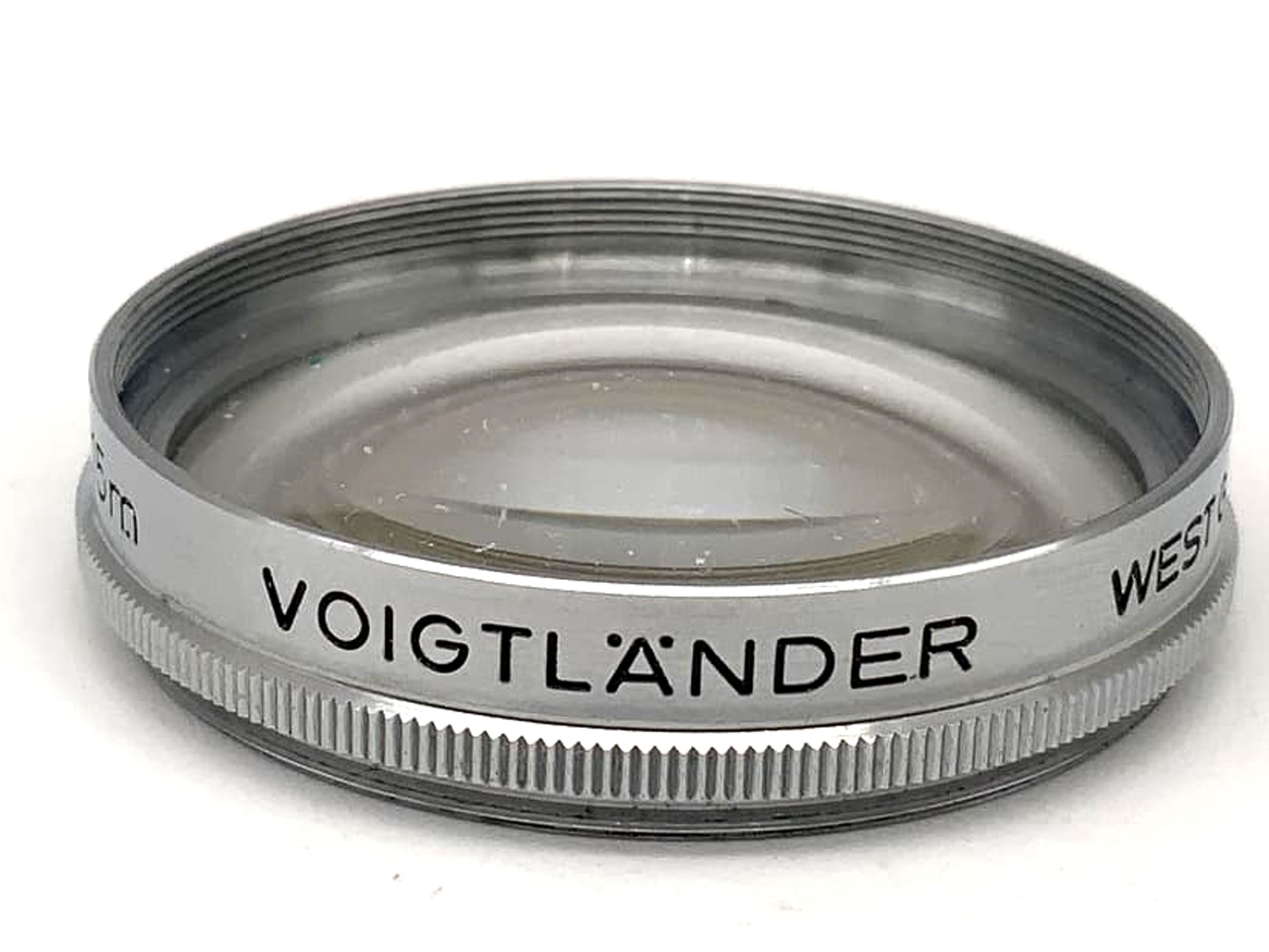 Voigtländer Nahlinse 348/41 AR 40,5 FOCAR D f=0,15m 40,5mm Kreisförmig M40