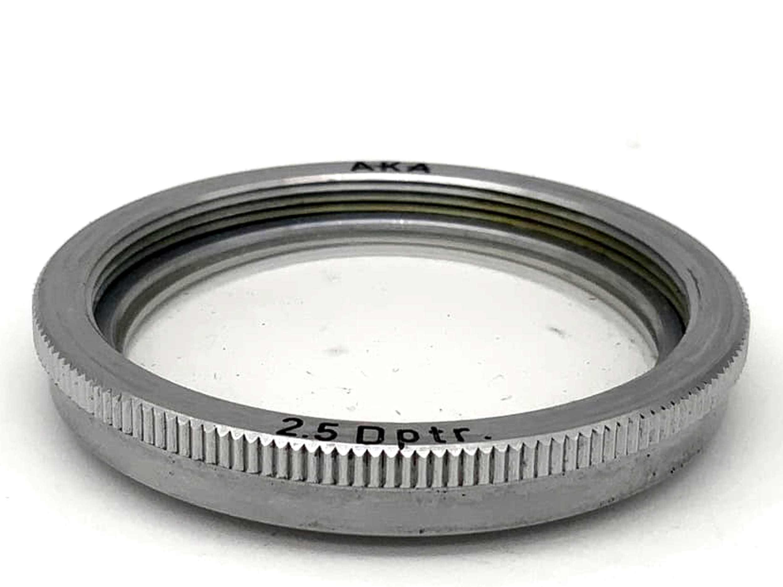 AKA Nahlinse 2,5 Dptr. Filter Dioptrien Filter 36mm Kreisförmig M36