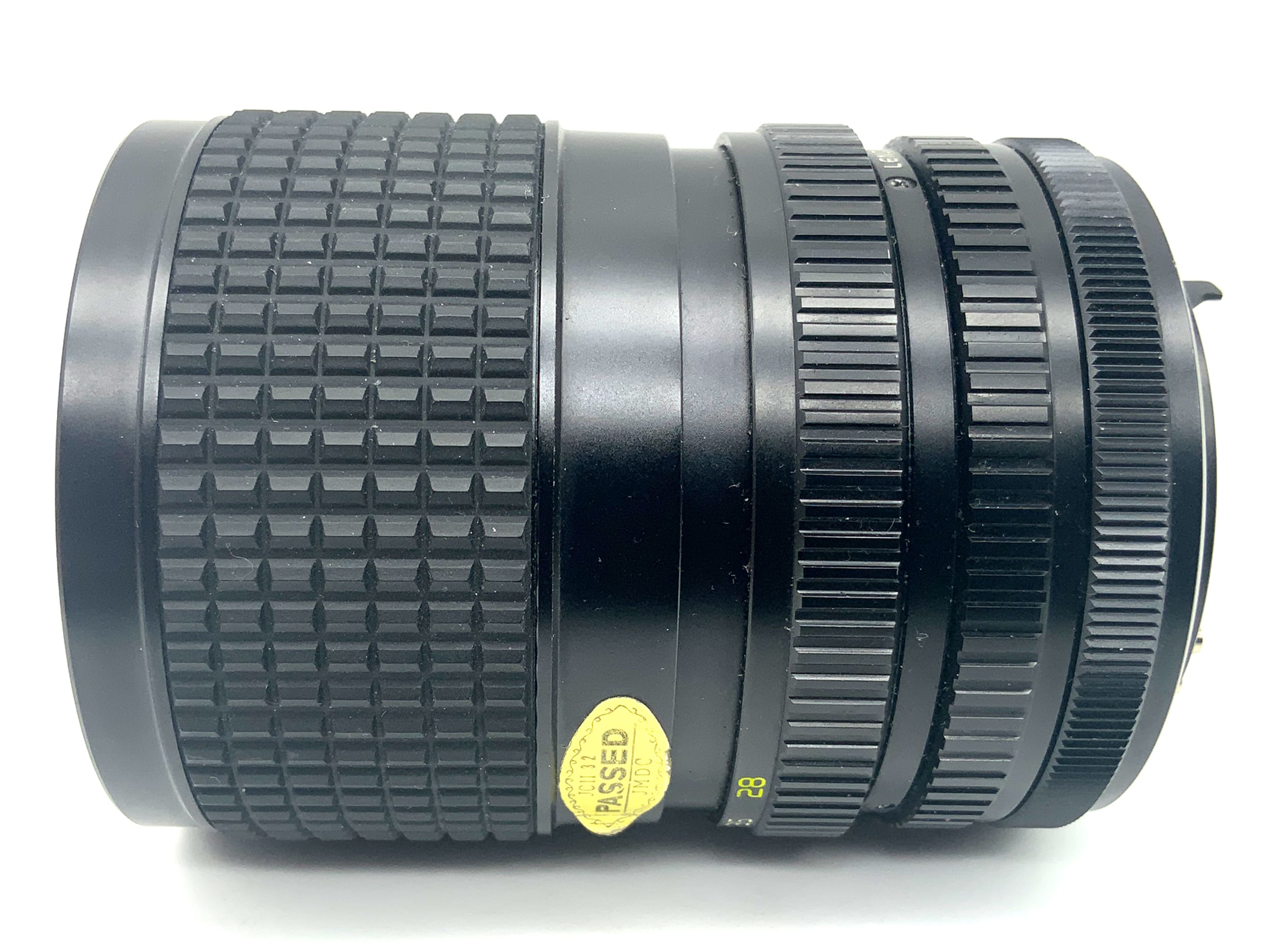 Tokina 28-85mm 1:3.5-4.5 Objektiv AT-X Zoomobjektiv (Canon FD)