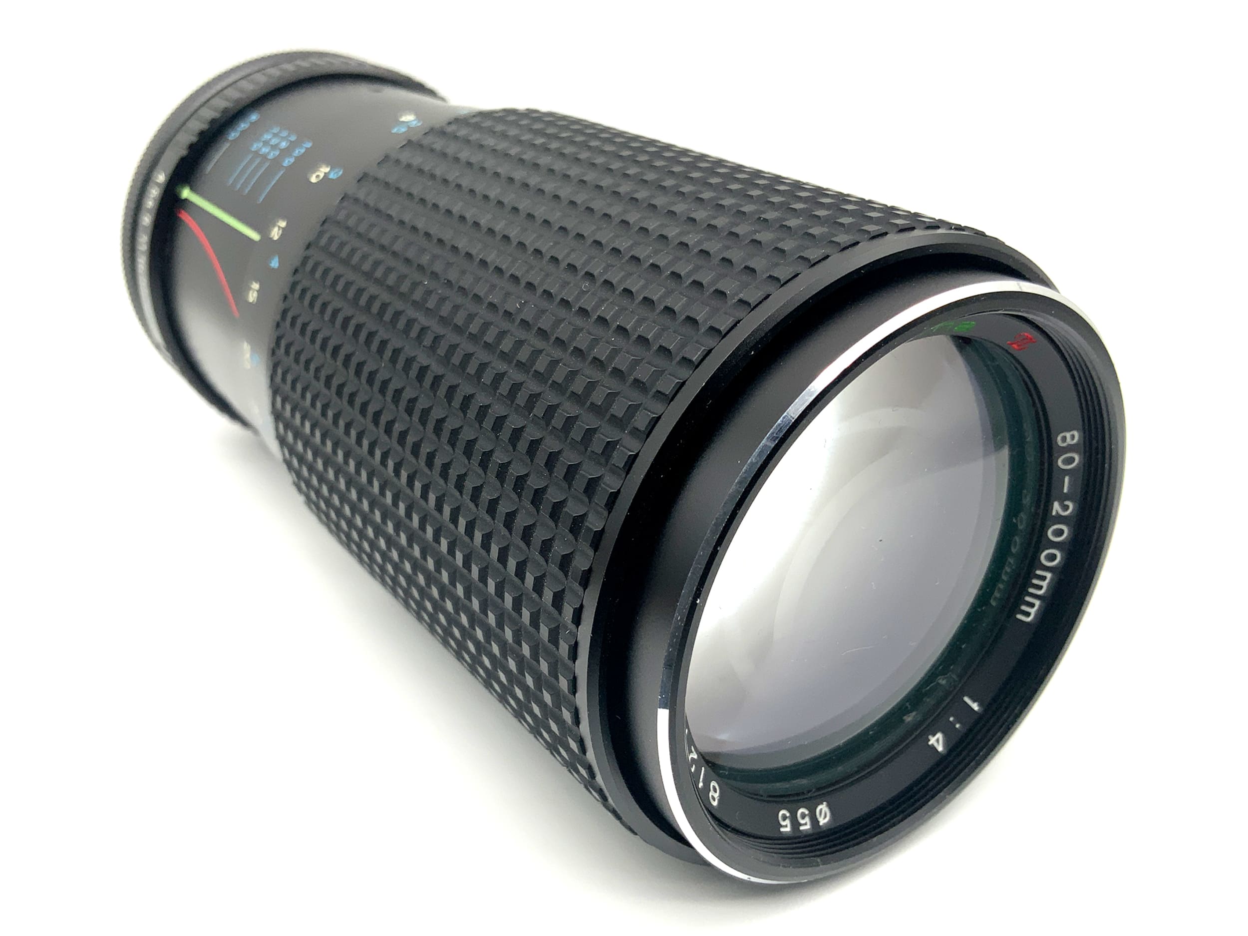 Tokina 80-200 1:4 Objektiv RMC Zoomobjektiv (Canon FD)