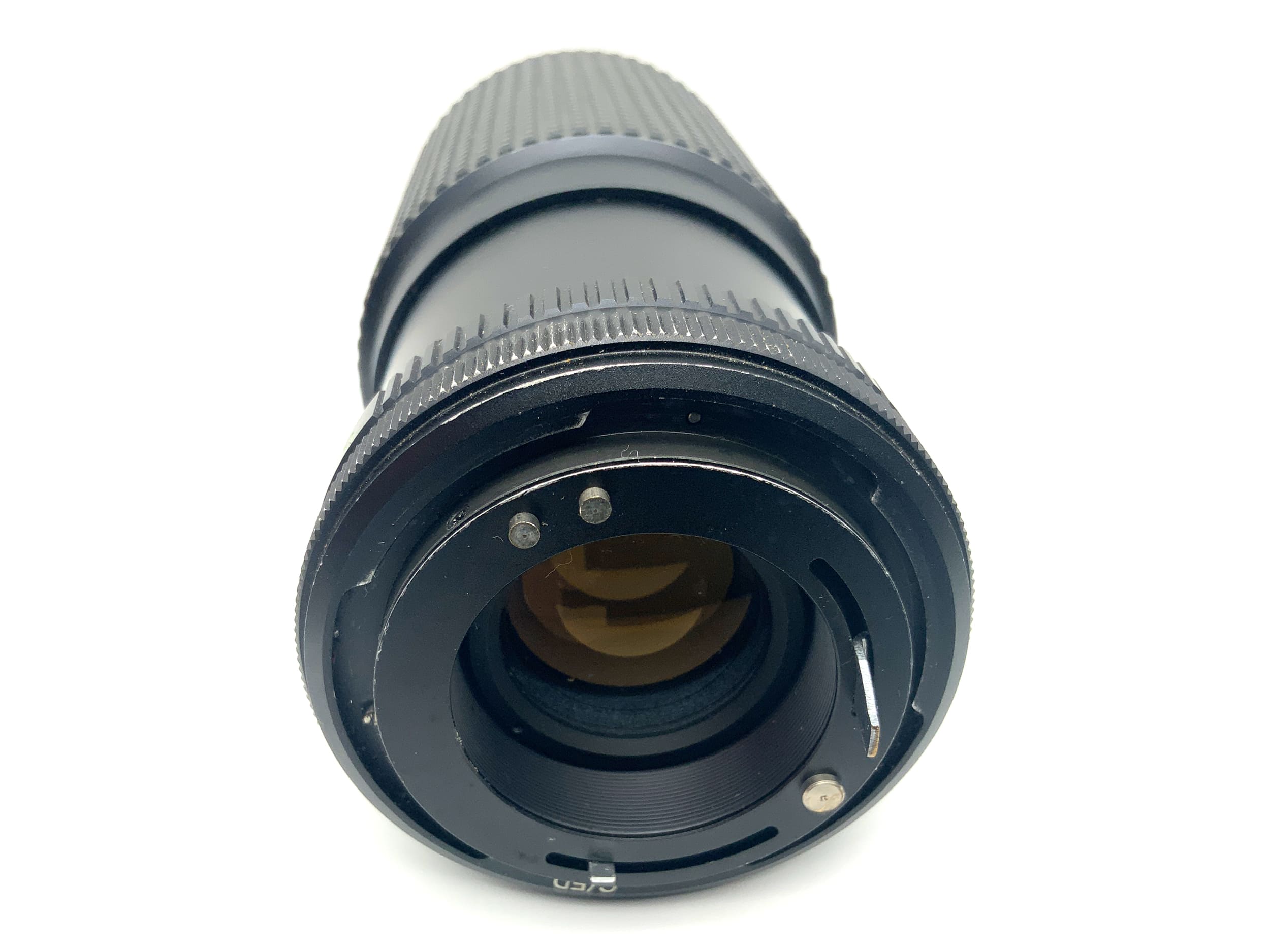 Tokina 70-210mm 1:3.5 Objektiv RMC Zoomobjektiv (Canon FD)