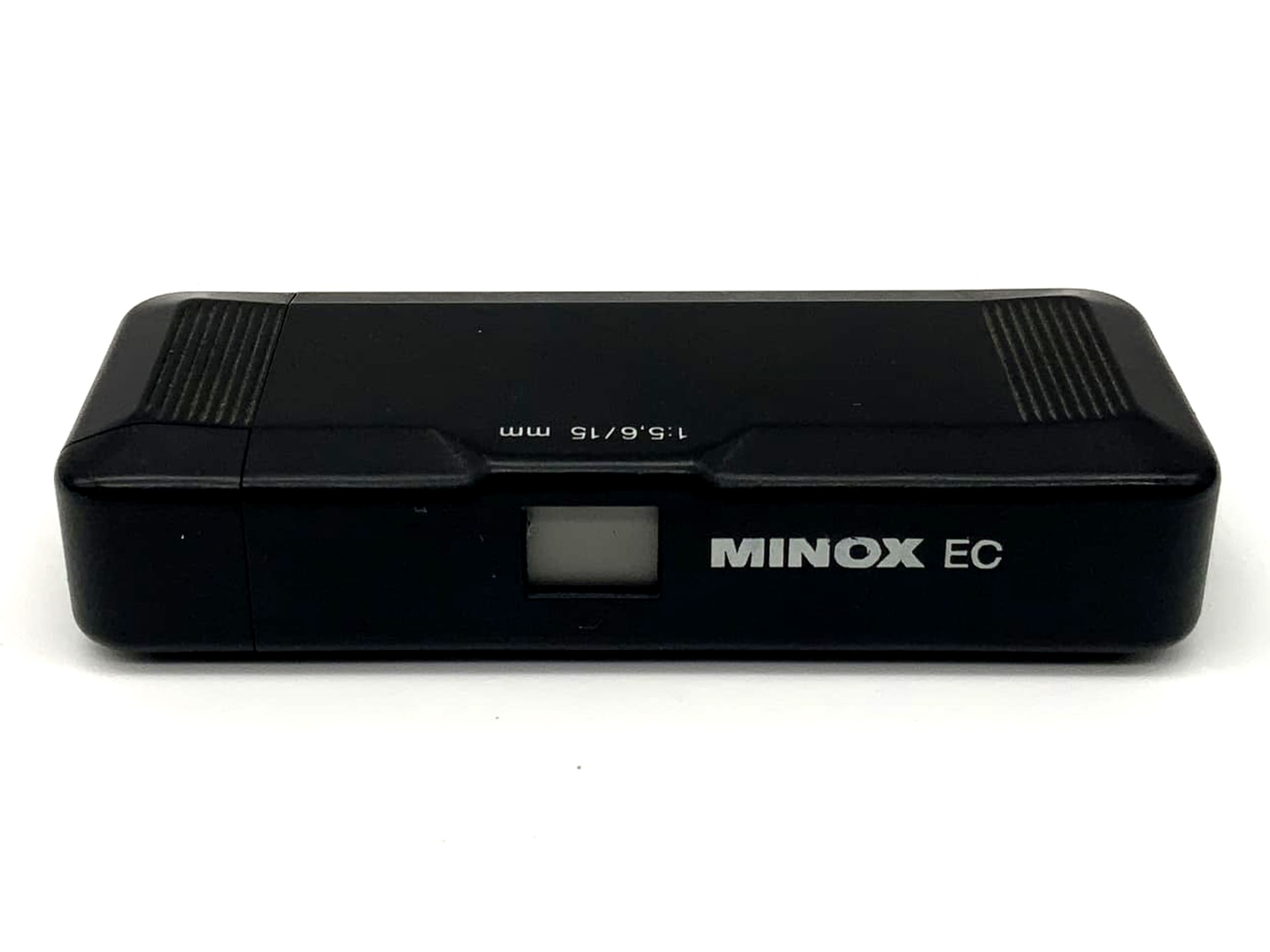 Minox EC Miniaturkamera mit 1:5,6 / 15 mm Kleinstbildkamera Spy Cam Analogkamera