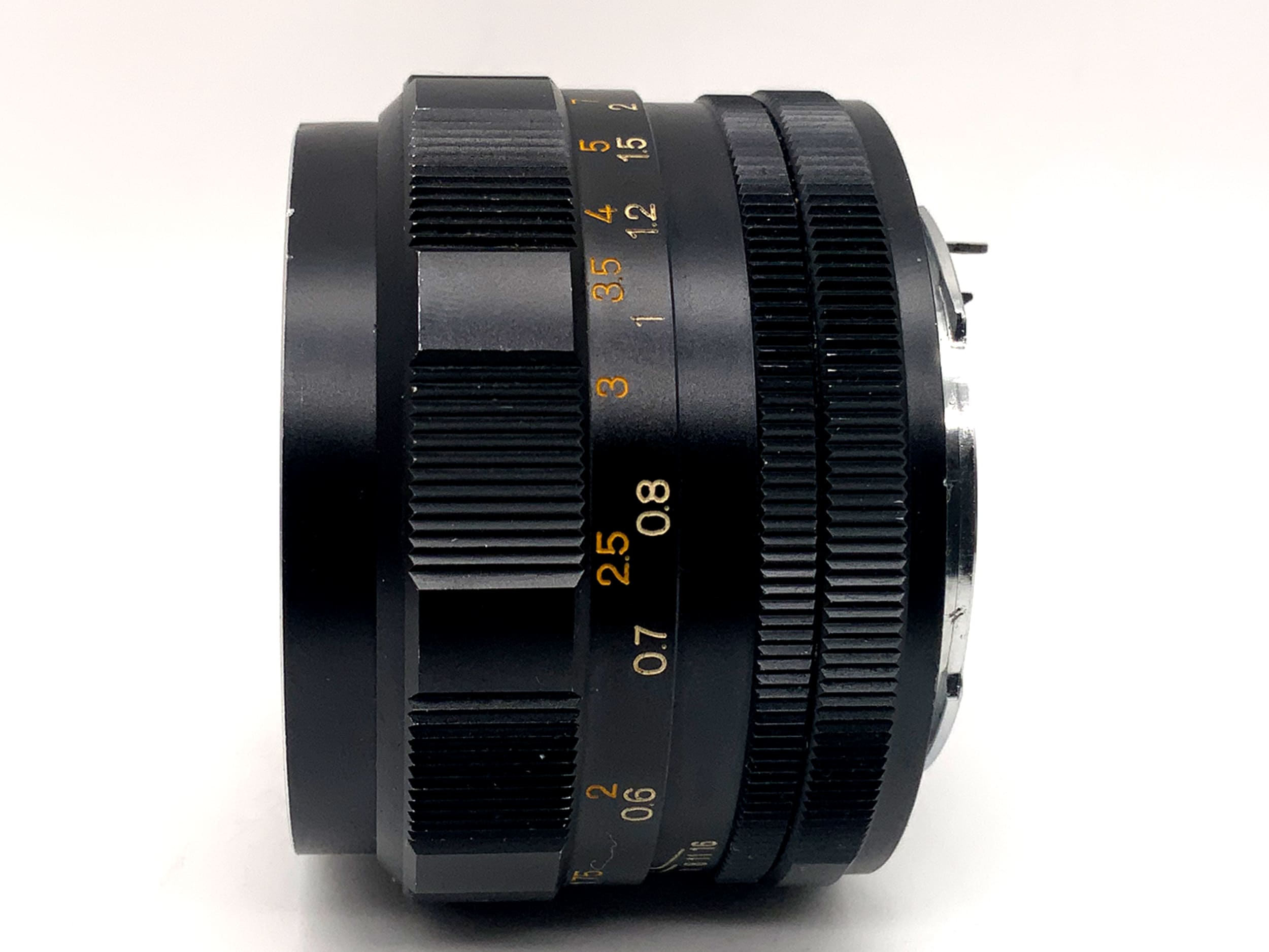 Konica 52mm 1:1.8 Objektiv Hexanon AR Festbrennweite (Konica AR)