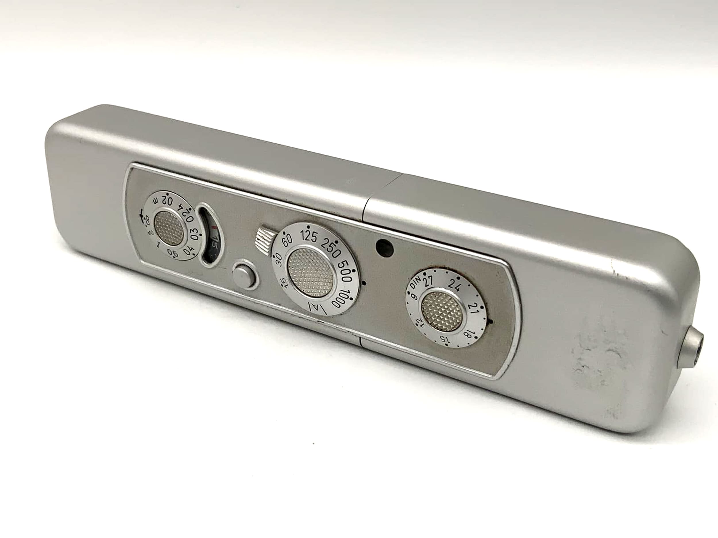 Minox C Miniaturkamera 1:3,5 15mm Kleinstbildkamera Spy Cam Analogkamera