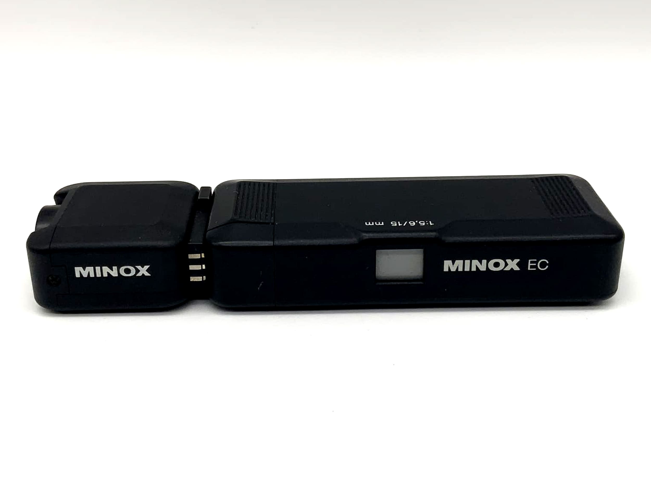 Minox EC Miniaturkamera 1:5,6 / 15mm Kleinstbildkamera Spy Cam Analogkamera OVP