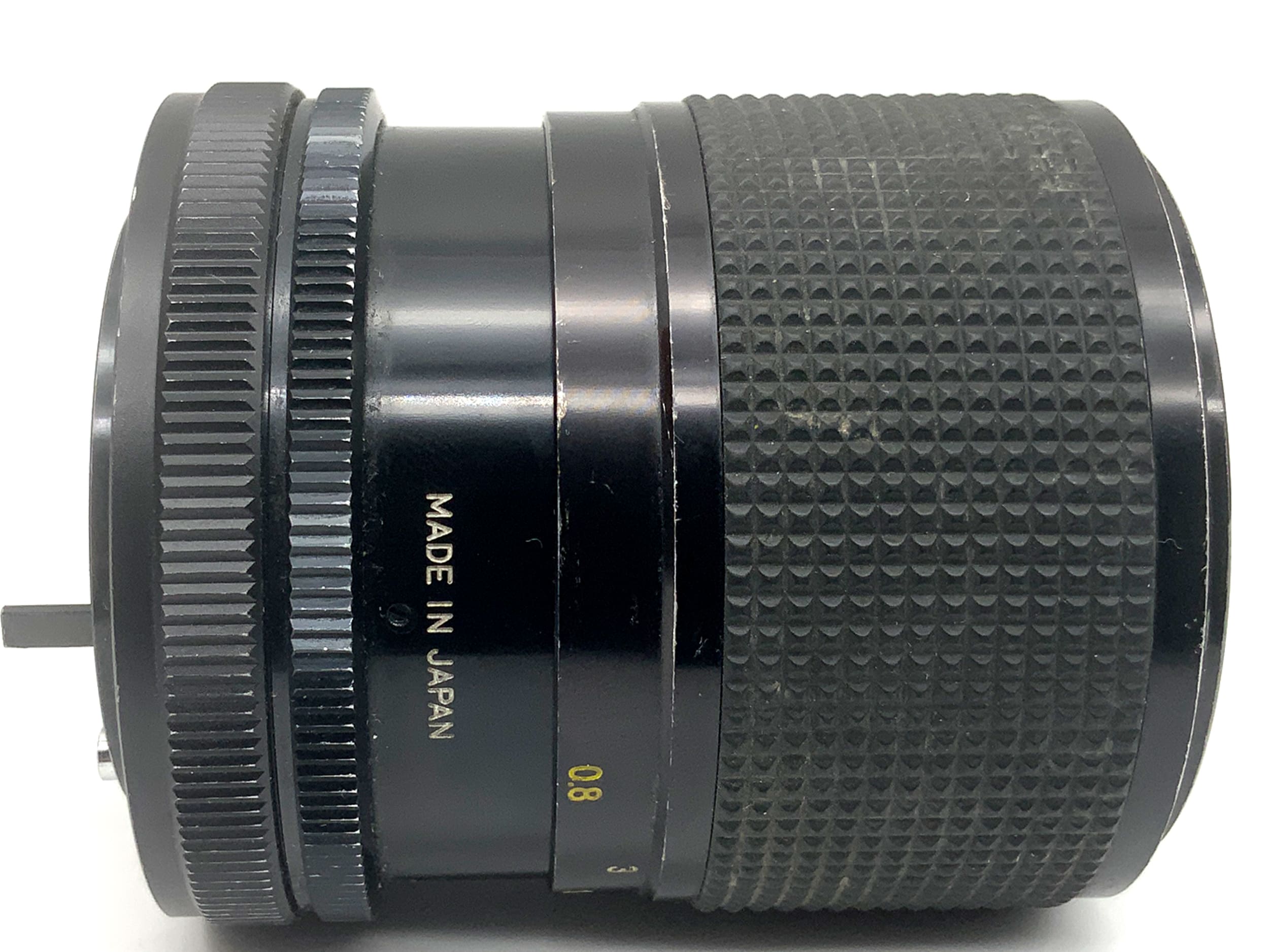 Revue 35-70mm 1:3.5-4.5 Objektiv Auto Revuenon-Zoom MC Zoomobjektiv (Canon FD)