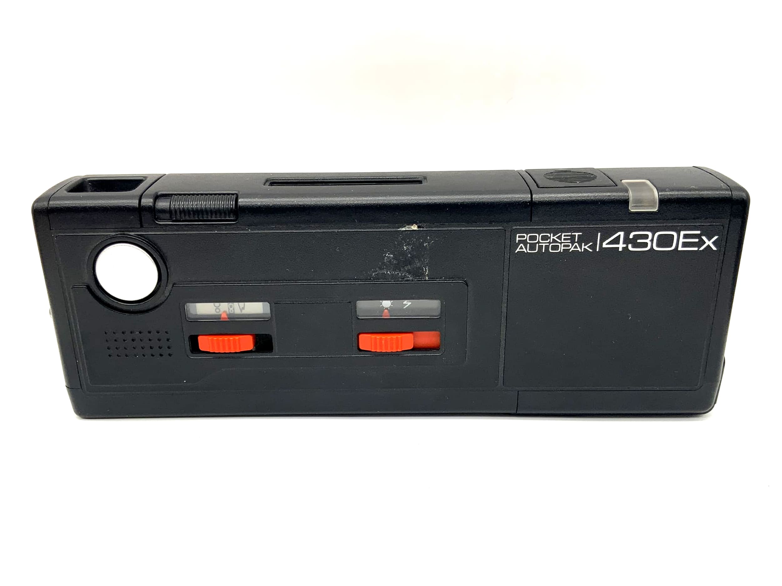 Minolta 430Ex Miniaturkamera Kleinstbildkamera Spy Cam Analogkamera