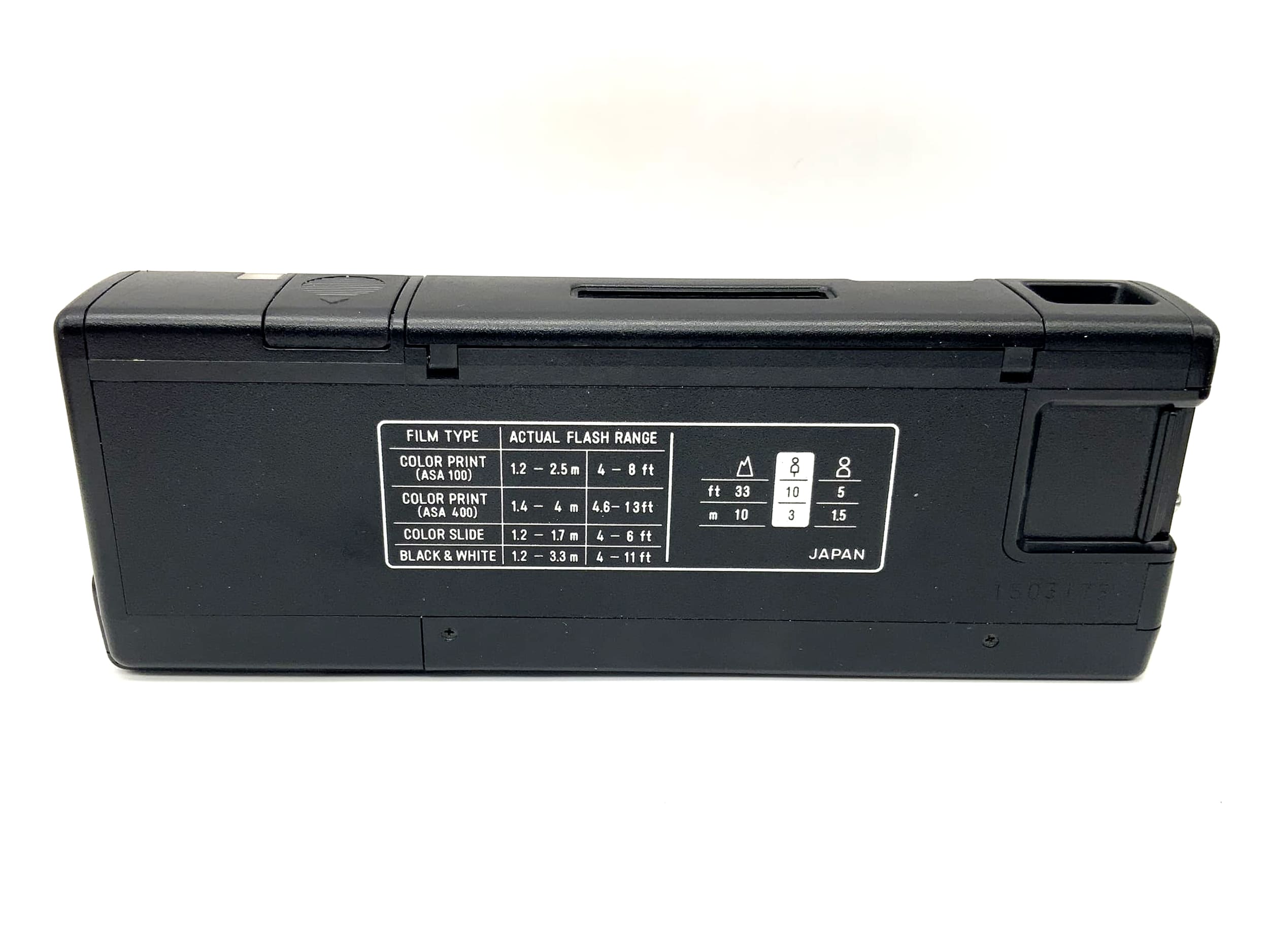 Minolta 430Ex Miniaturkamera Kleinstbildkamera Spy Cam Analogkamera