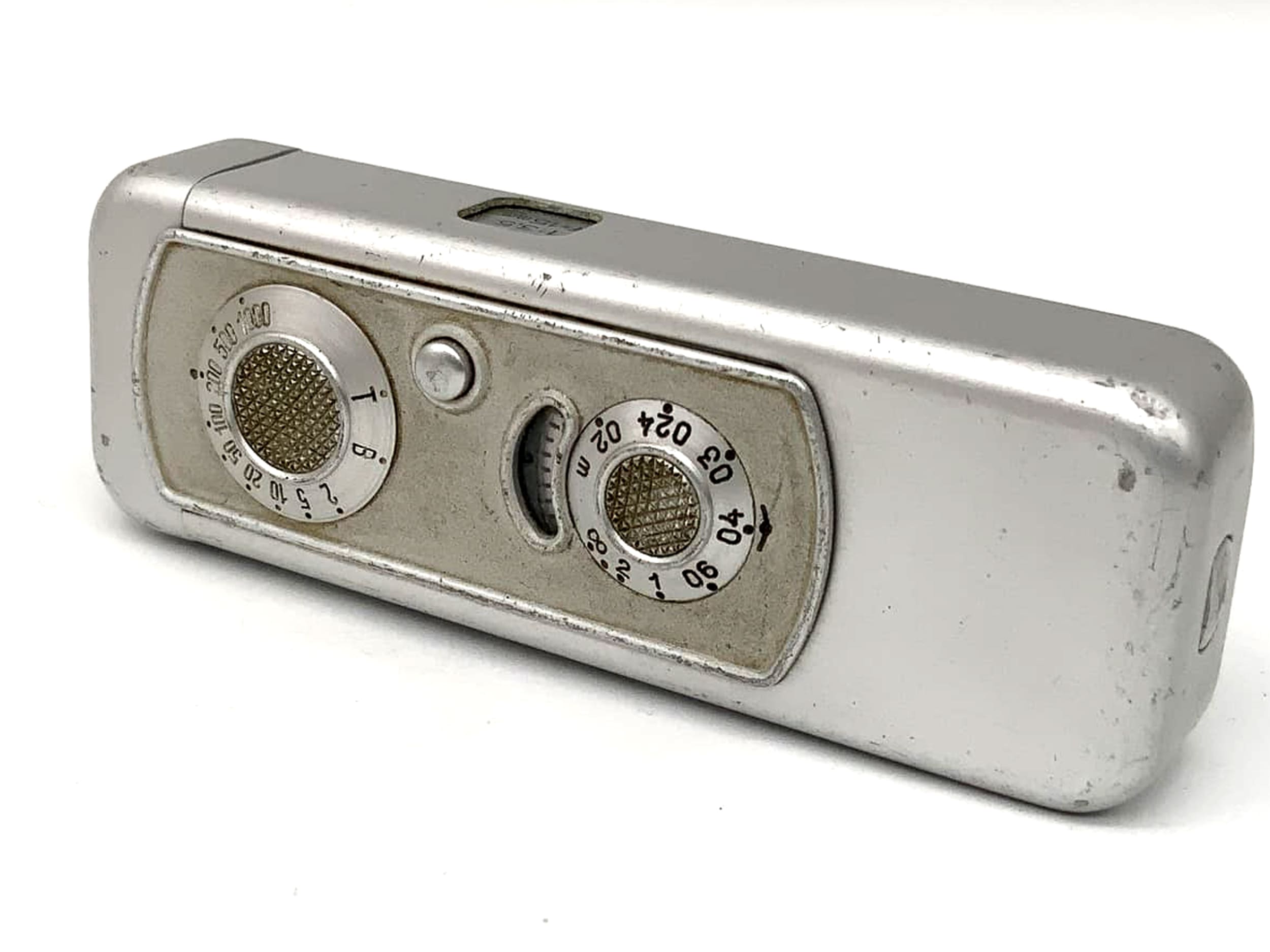 Minox A Miniaturkamera Complan 1:3,5 15mm Kleinstbildkamera Spy Cam Analogkamera