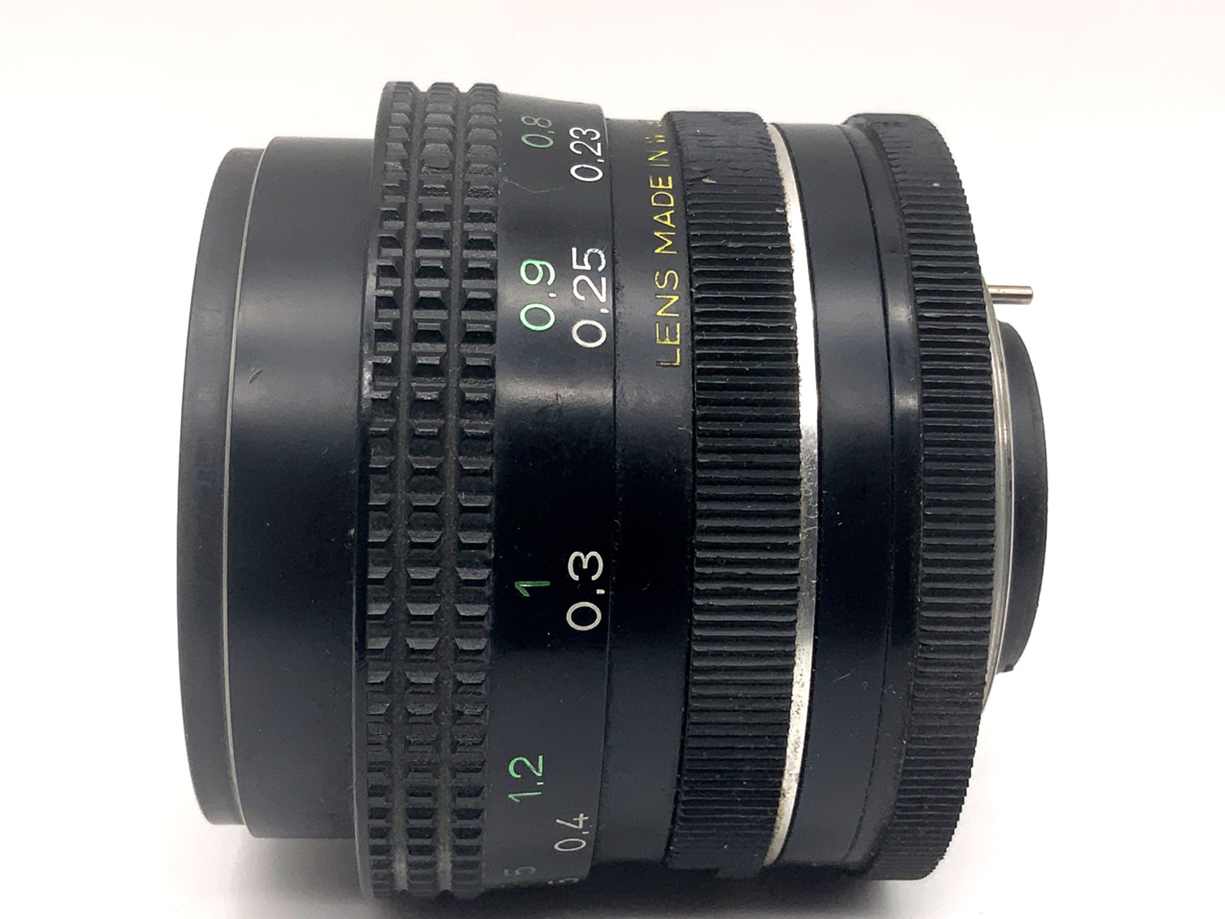 Revue 24mm 1:4 Objektiv MC Macro-Revuenon Festbrennweite (M42)