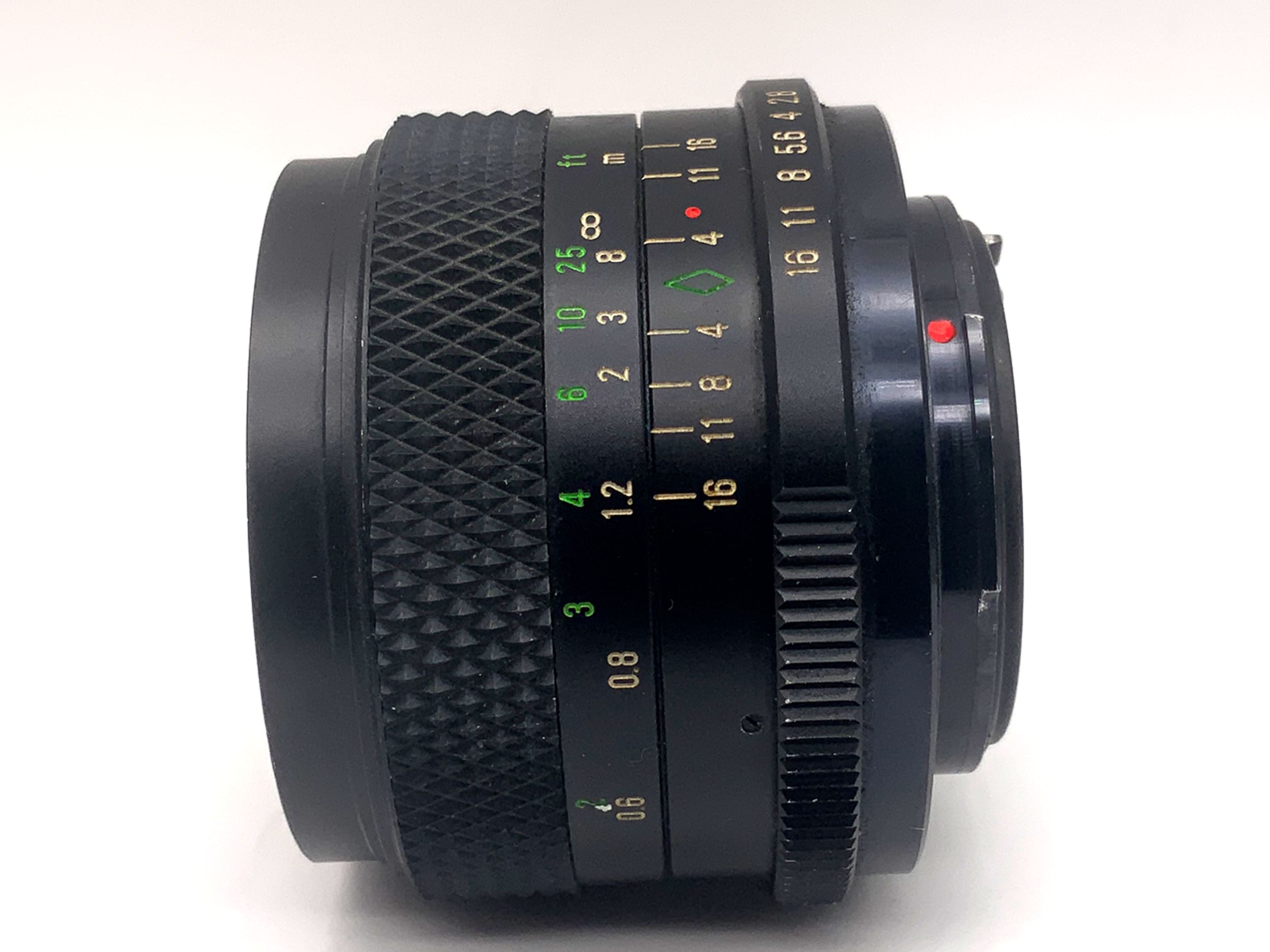 Revue 28mm 1:2.8 Objektiv Auto Revuenon Multi Coated Festbrennweite (Pentax K)