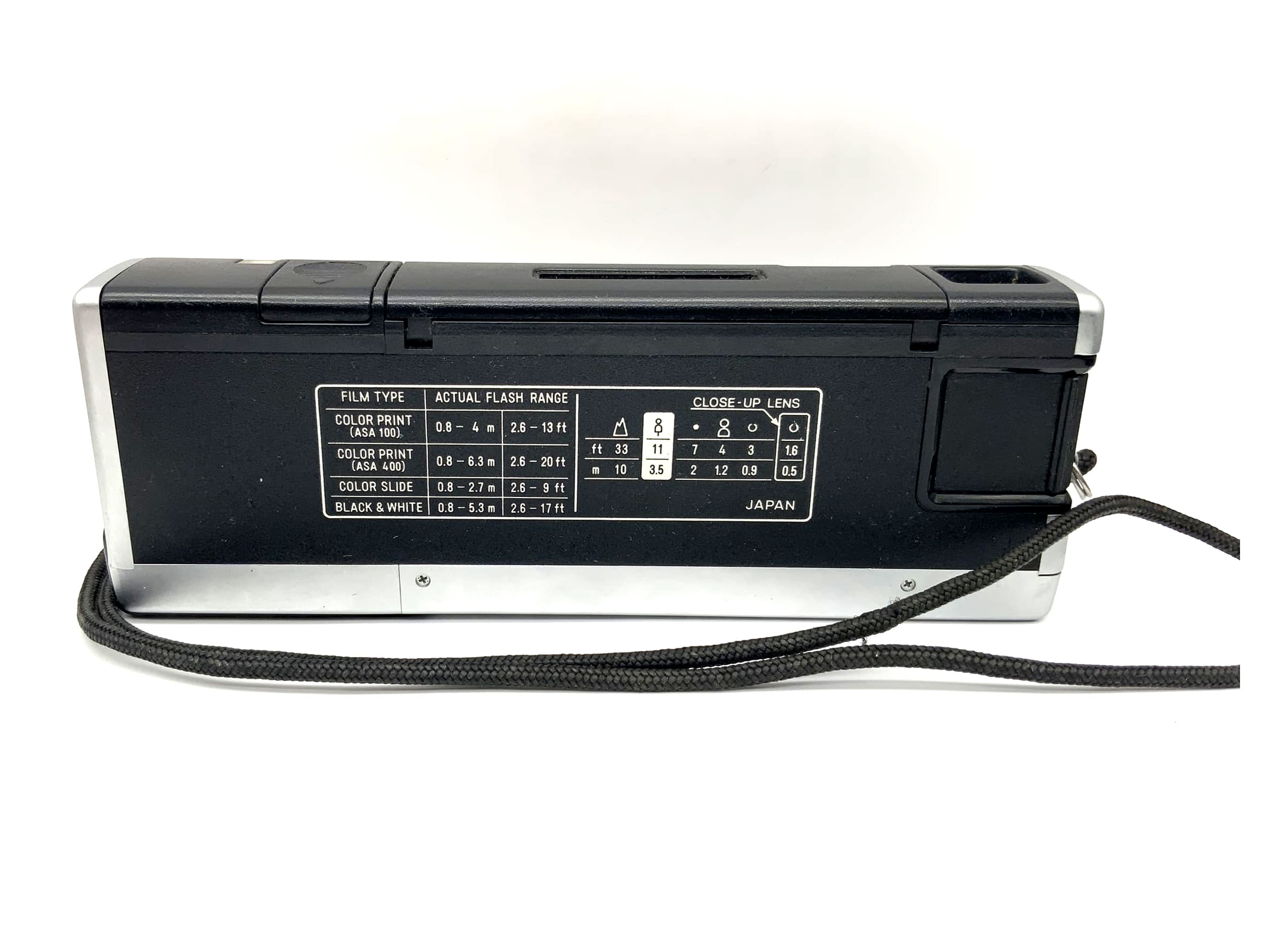 Minolta 450Ex Miniaturkamera Kleinstbildkamera Spy Cam Analogkamera