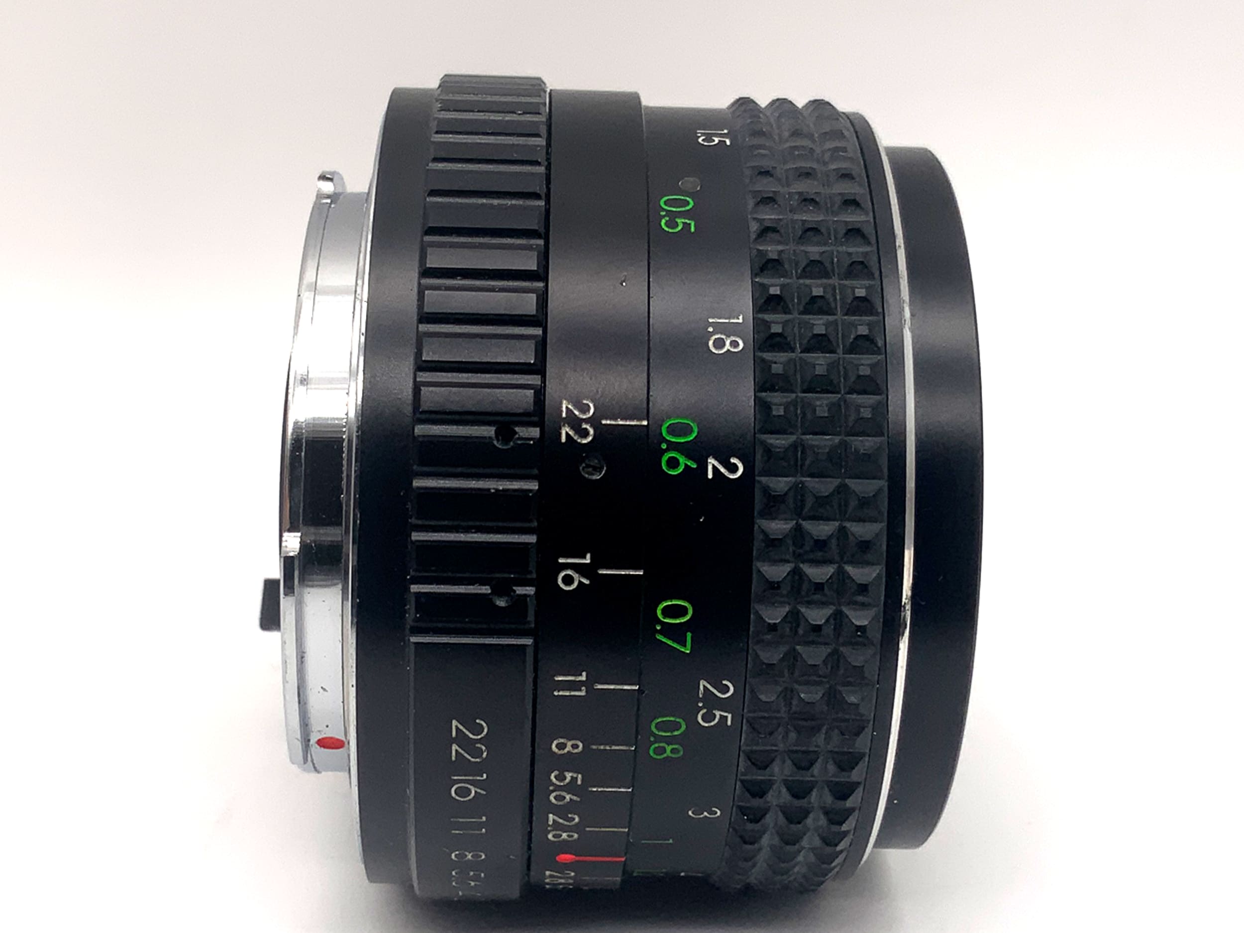 Revue 28mm 1:2.8 Objektiv Auto Revuenon Festbrennweite (Pentax K)