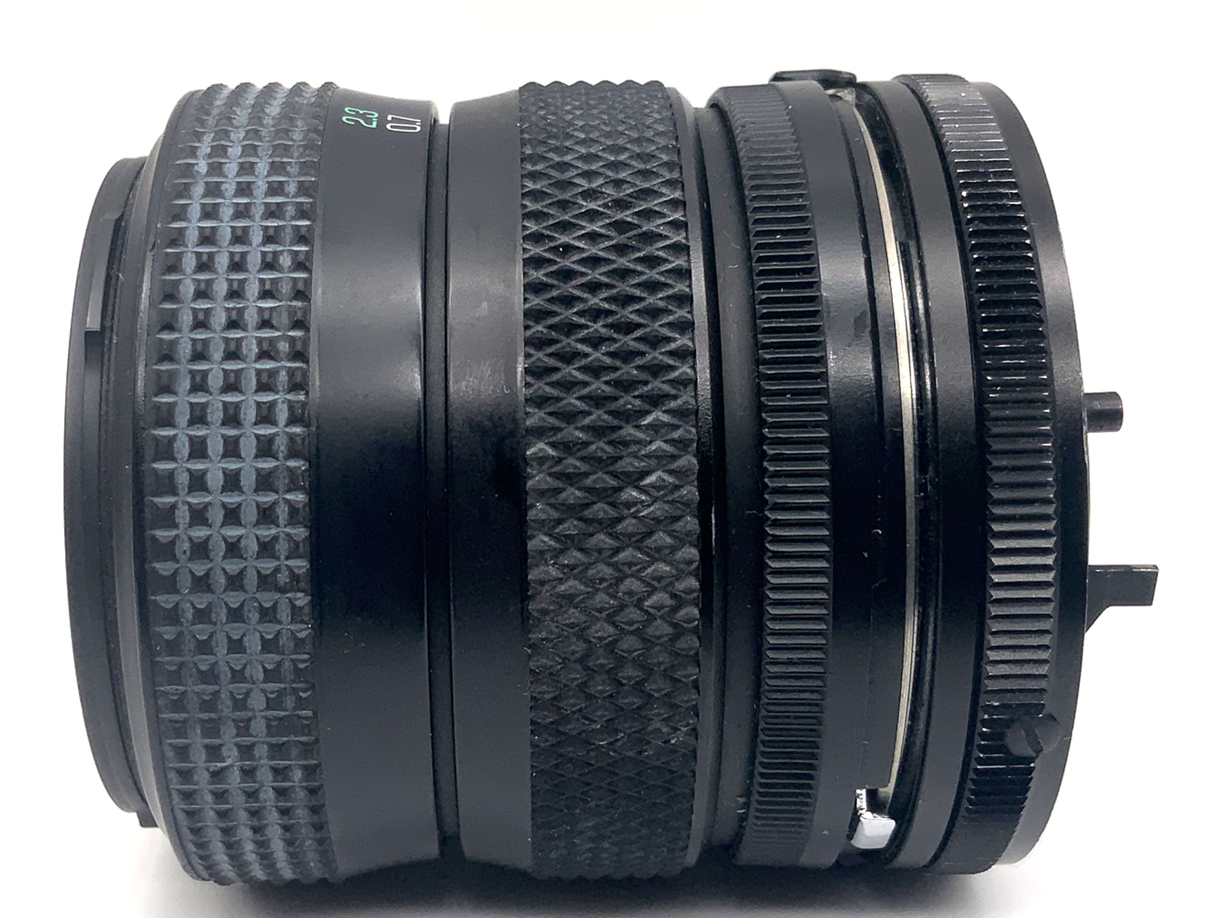 Tamron 28-70mm 1:3.5-4.5 Objektiv Zoomobjektiv (Canon FD)