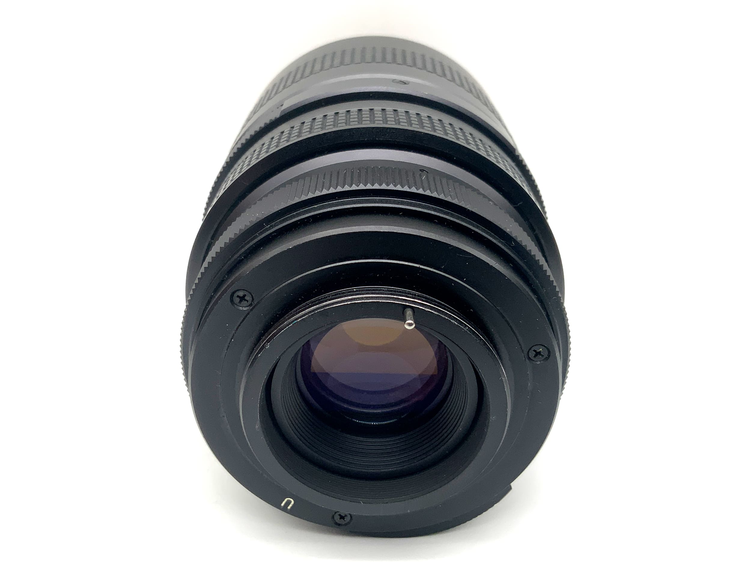 Porst 35-105mm 1:3.5 Objektiv Uni-Zoom Macro MC Auto M Zoomobjektiv (M42)