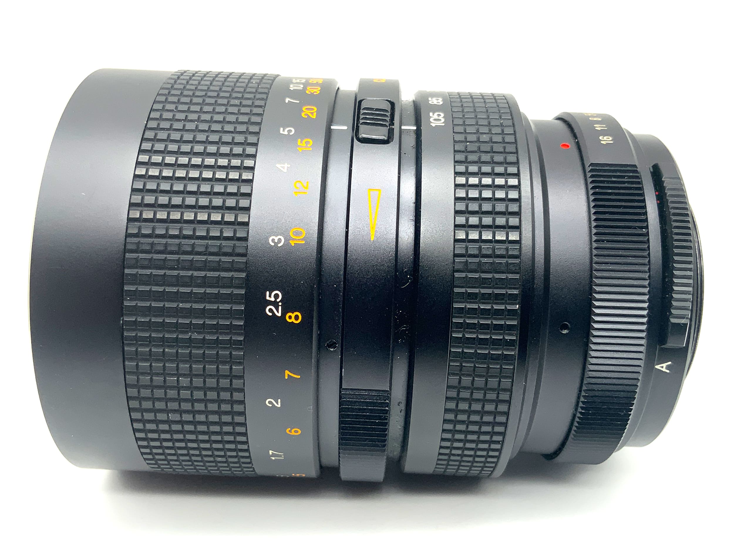 Porst 35-105mm 1:3.5 Objektiv Uni-Zoom Macro MC Auto M Zoomobjektiv (M42)