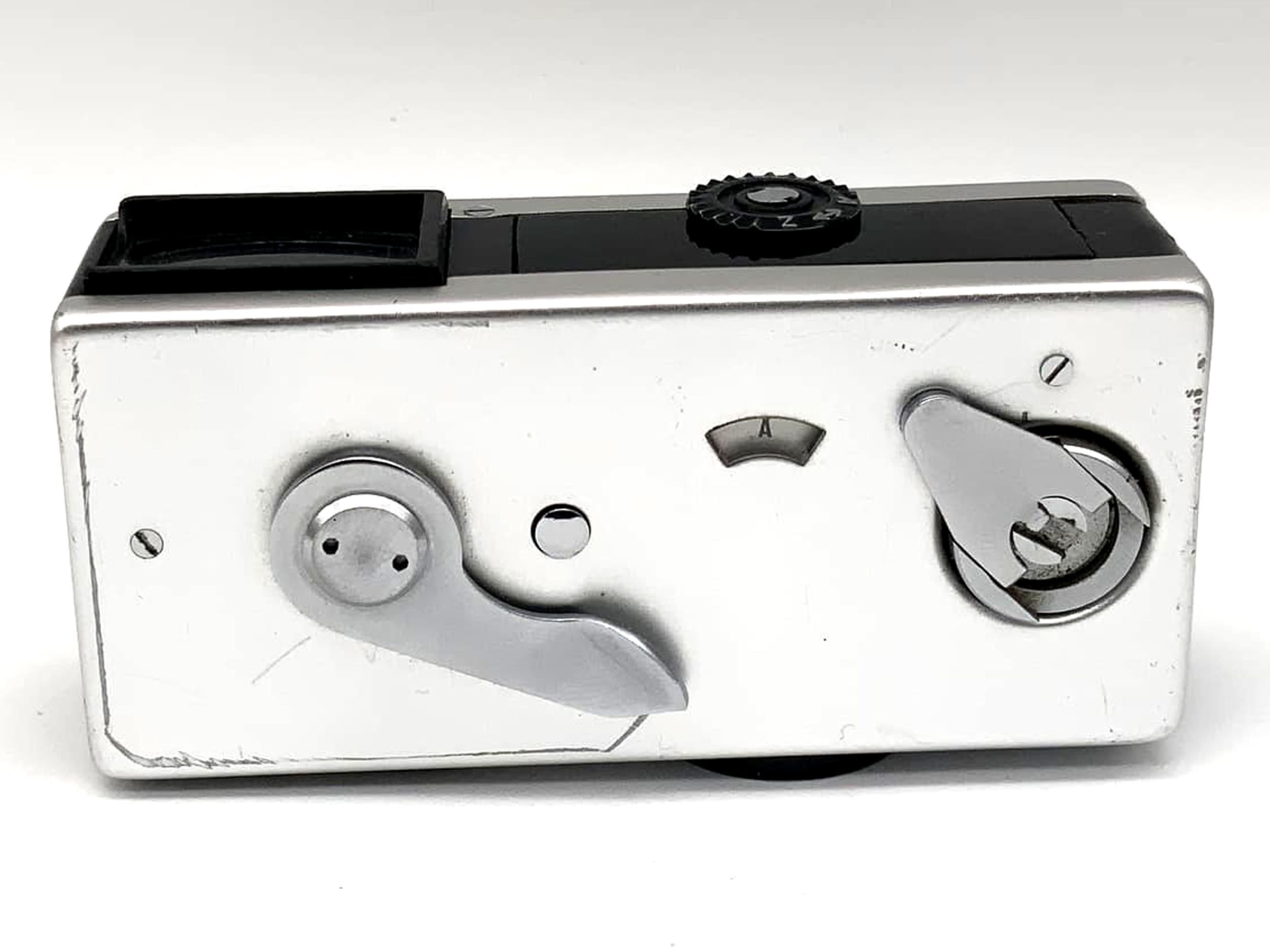 EDIXA 16 U Miniaturkamera mit 1:2,8 25mm Kleinstbildkamera Spy Cam Analogkamera