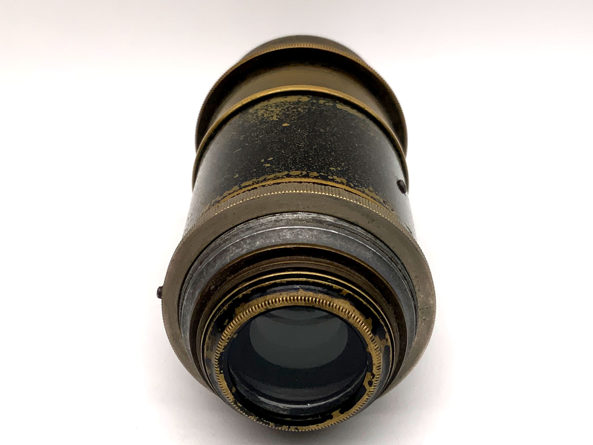 Plaubel&Co 1:3-18 Objektiv Rapid Tele Peconar Zoomobjektiv (für Makina)