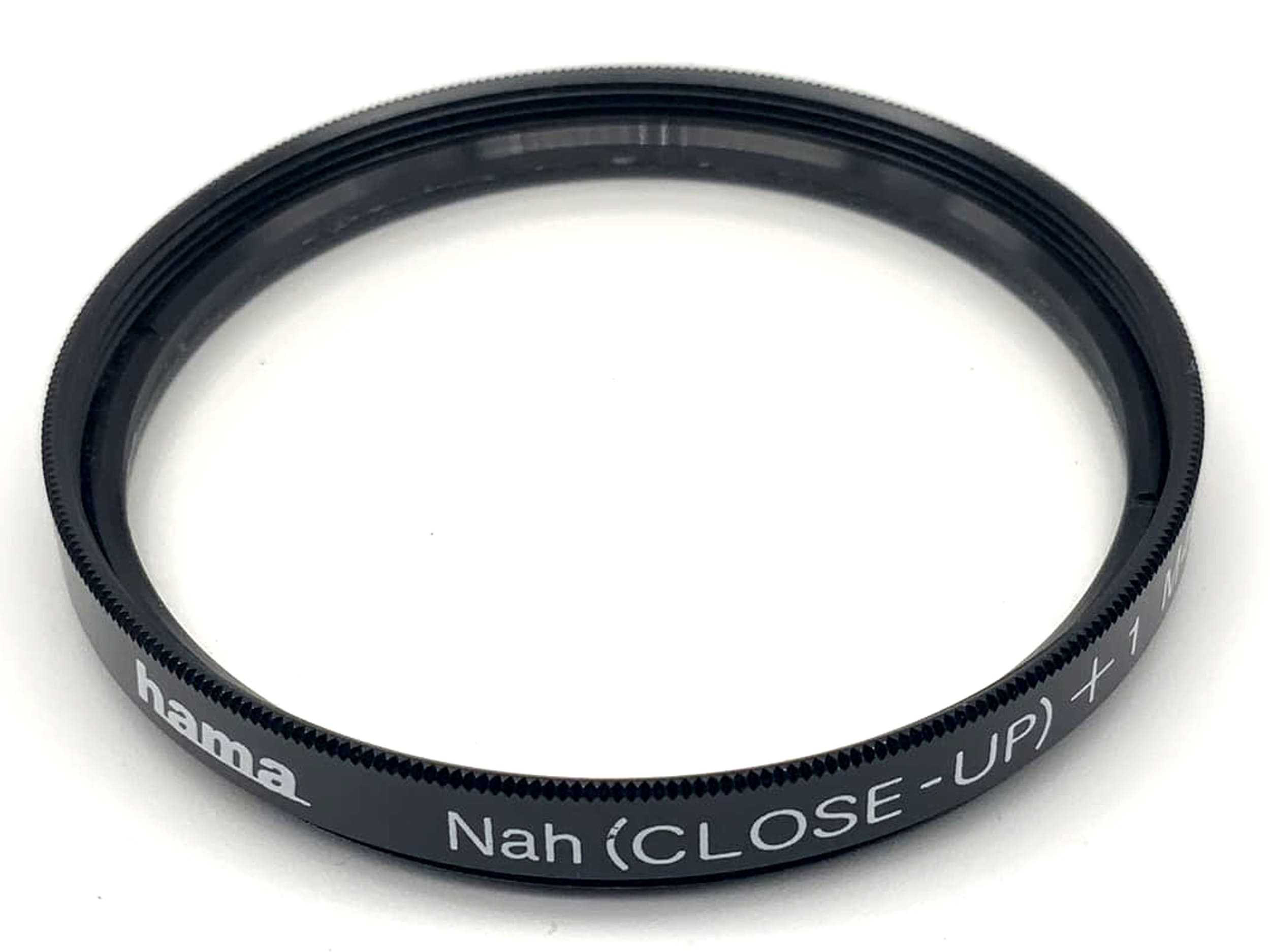Hama Macro Linse 49mm Filter Close-Up lens Nahlinse +1 (IV) Filtergewinde
