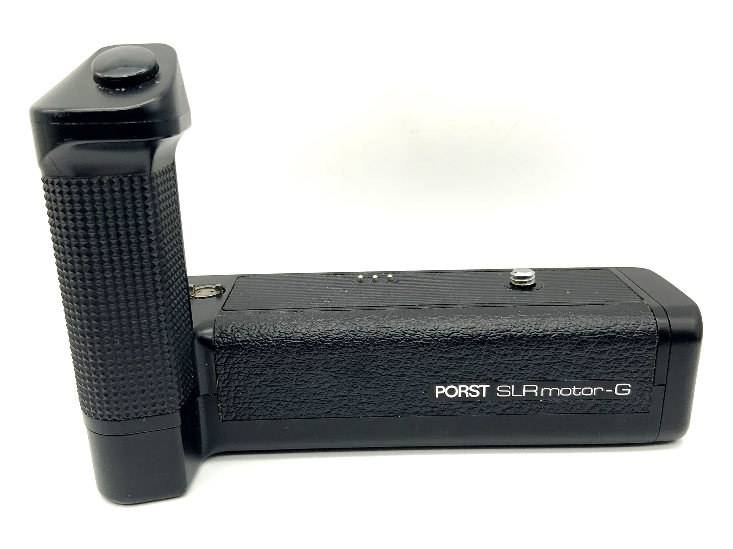 Porst SLR motor-G analoge SLR Motorantrieb Filmtransport