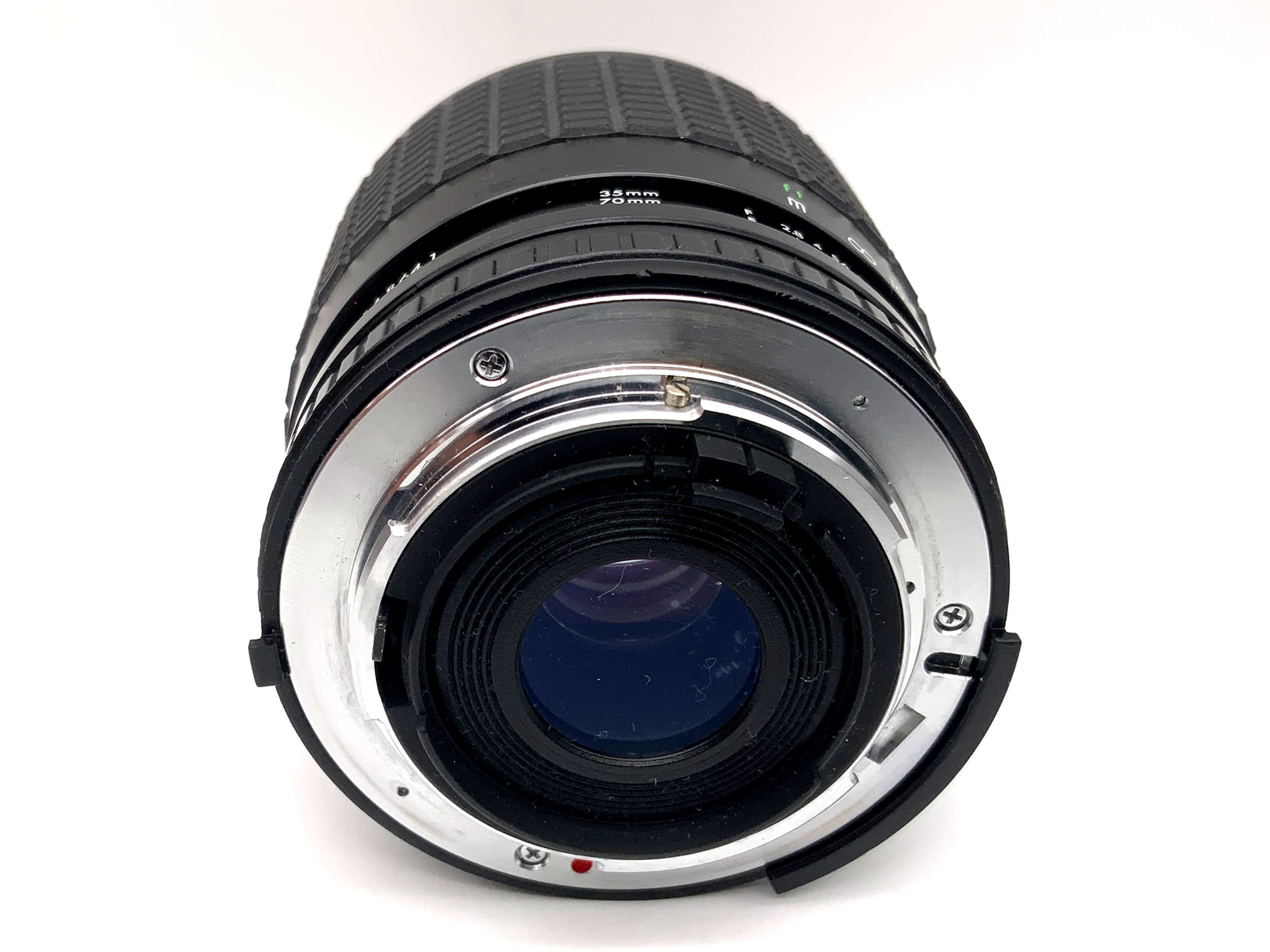 Sigma 35-70 1:2.8-4 Objektiv Ai-s Multi-Coated Zoom-Master (Nikon F)