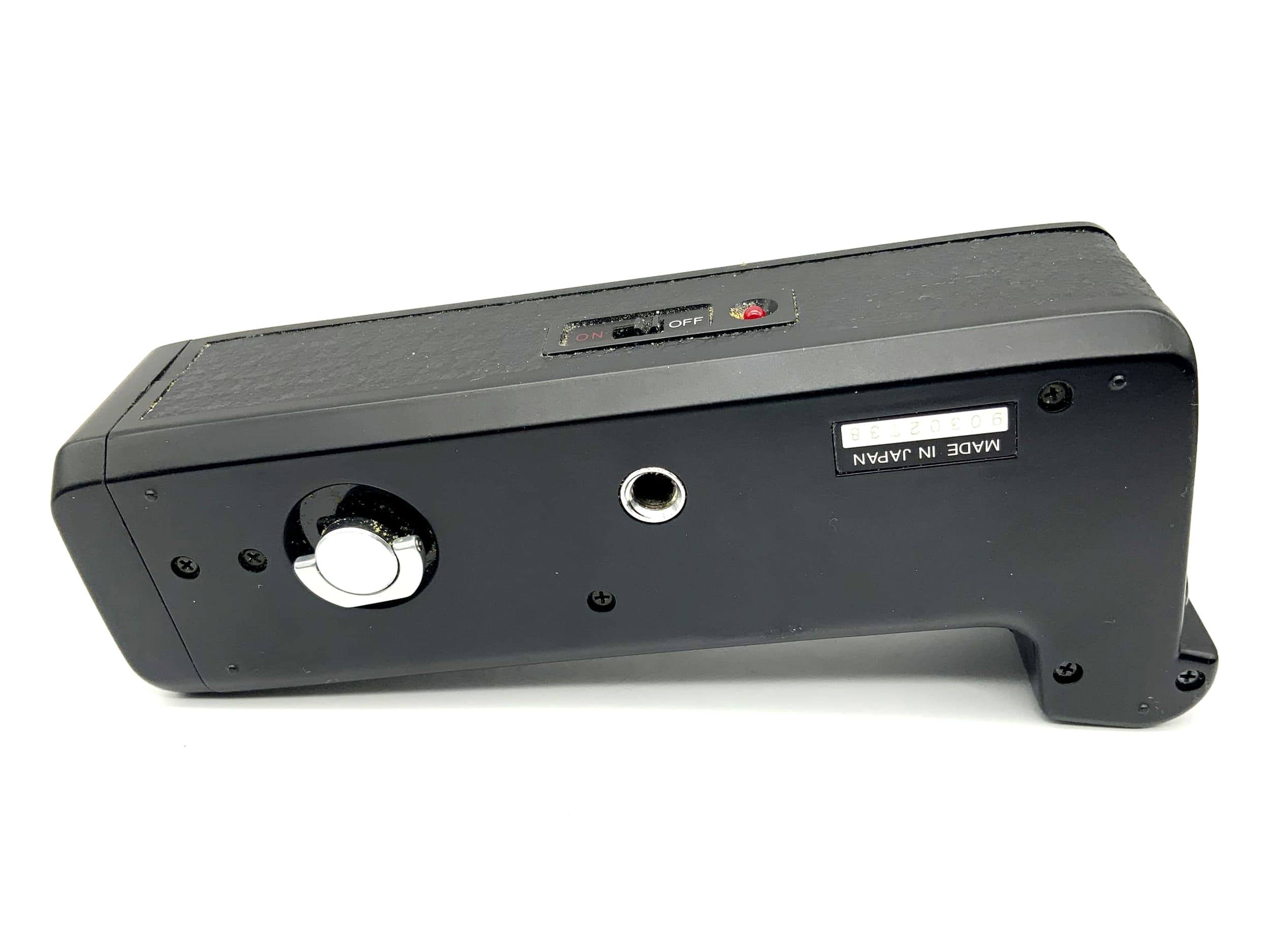 Porst SLR motor-G analoge SLR Motorantrieb Filmtransport