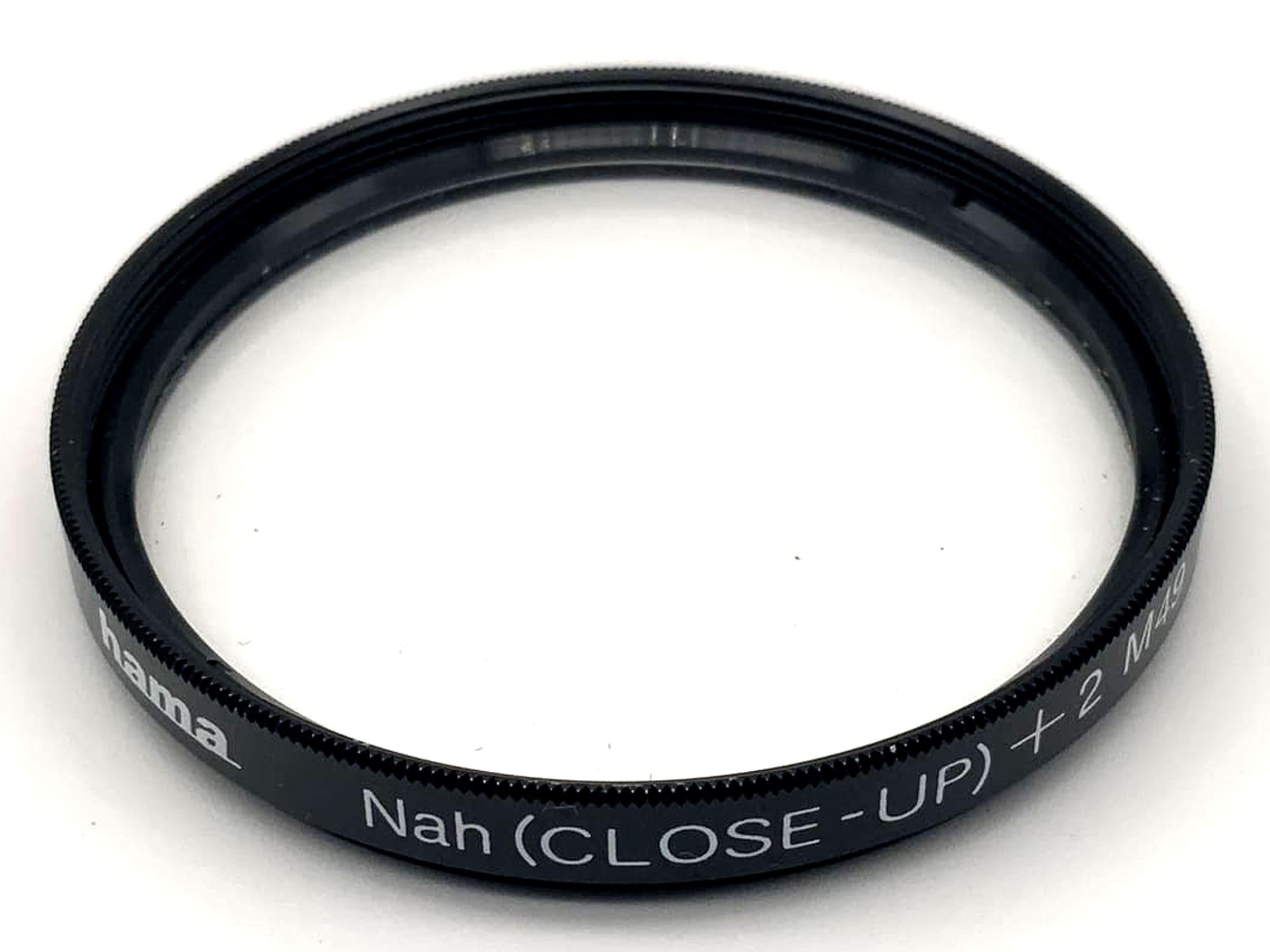 Hama Macro Linse 49mm Filter Close-Up lens Nahlinse +2 (IV) Filtergewinde