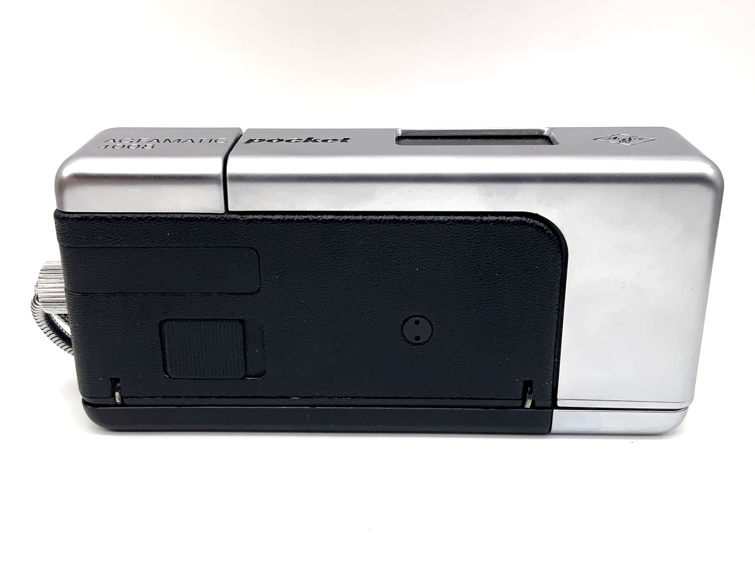 Agfa Agfamatic 4008 Sensor Miniaturkamera Kleinstbildkamera Spy Cam Analogkamera